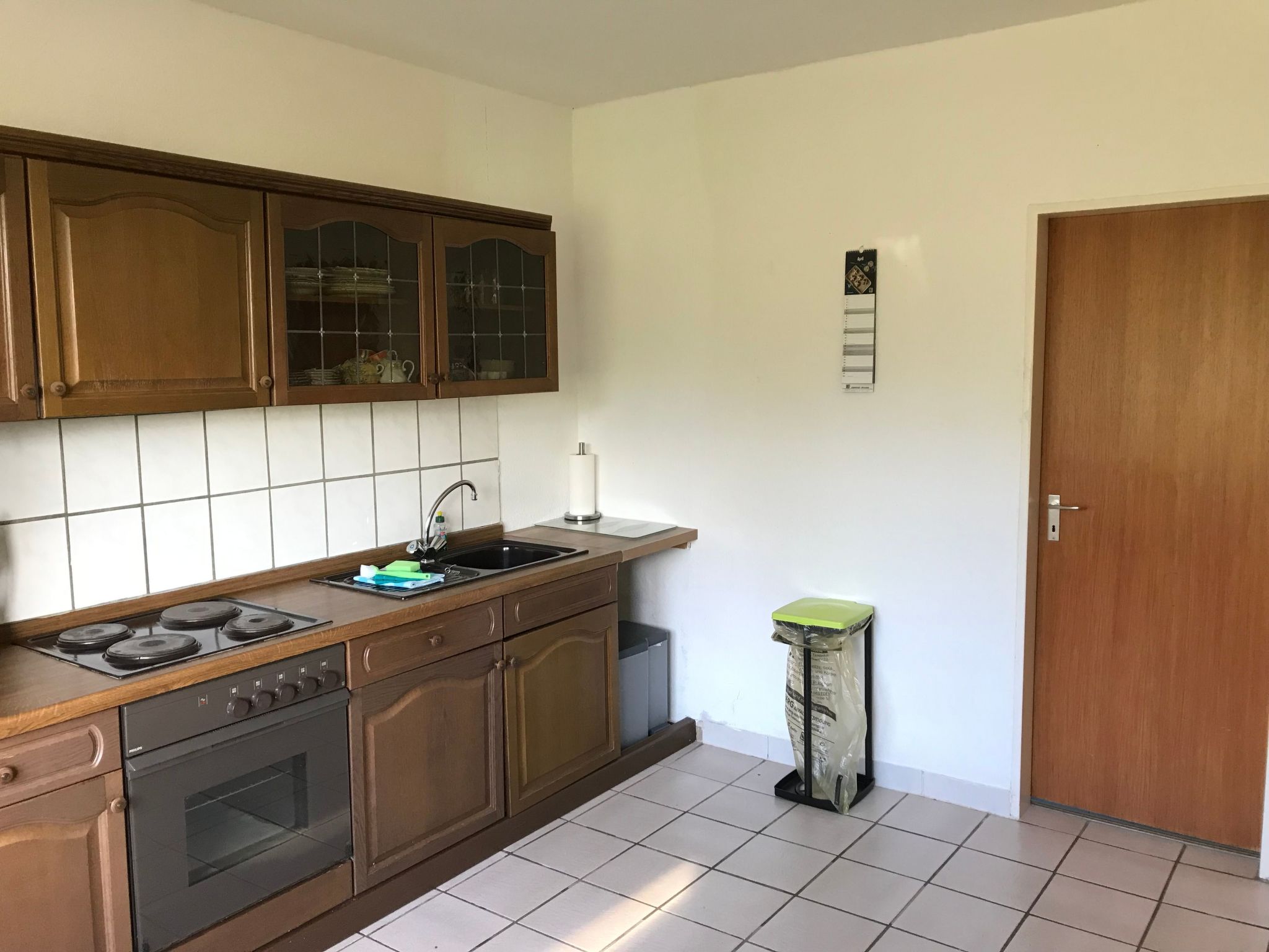 Große Wohnung in Nesse mit Garten und Terrasse-Image-tags.info