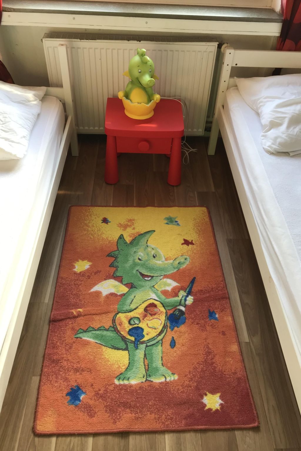 Große Wohnung in Nesse mit Garten und Terrasse-Image-tags.info