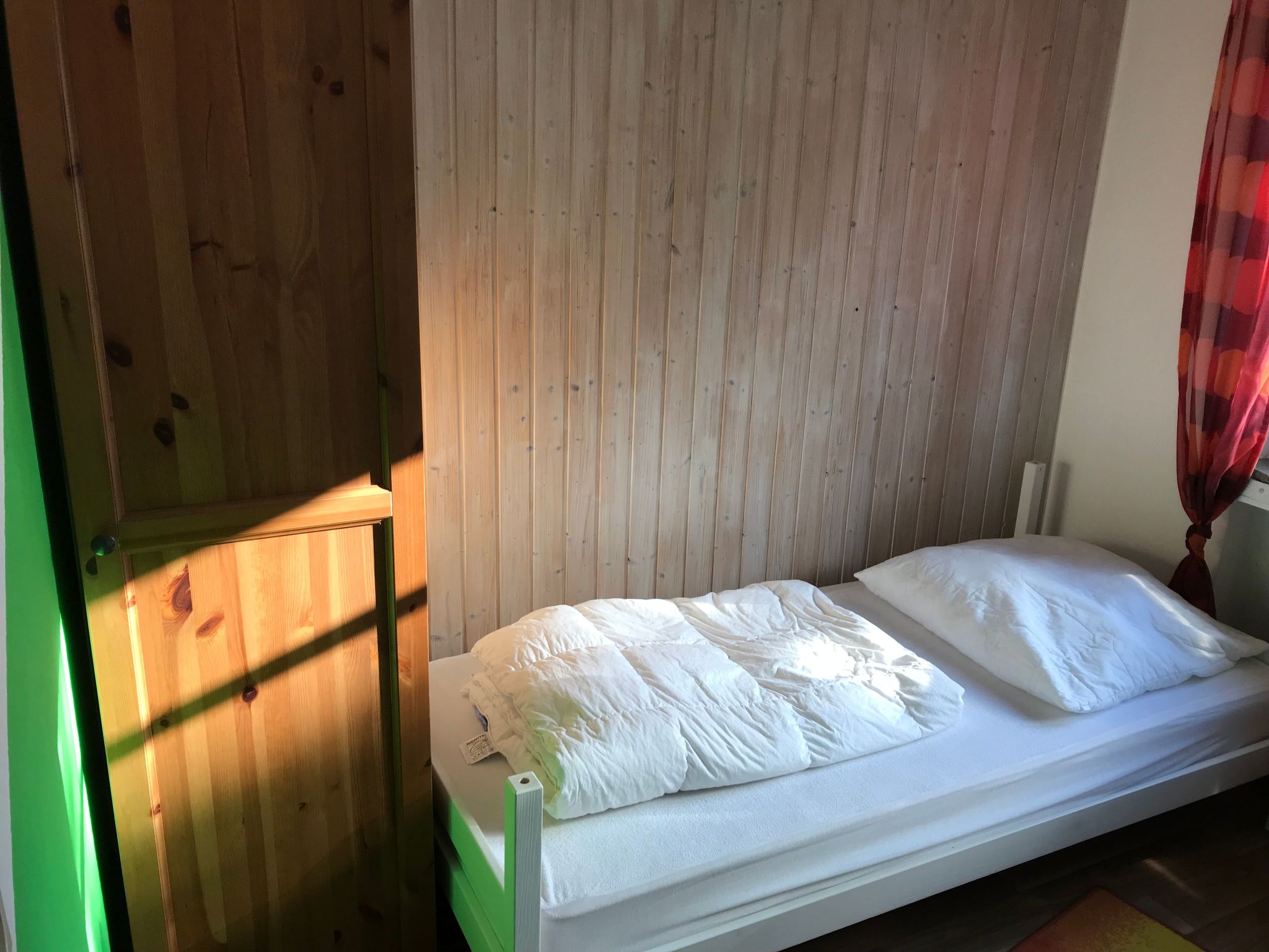 Große Wohnung in Nesse mit Garten und Terrasse-Image-tags.info