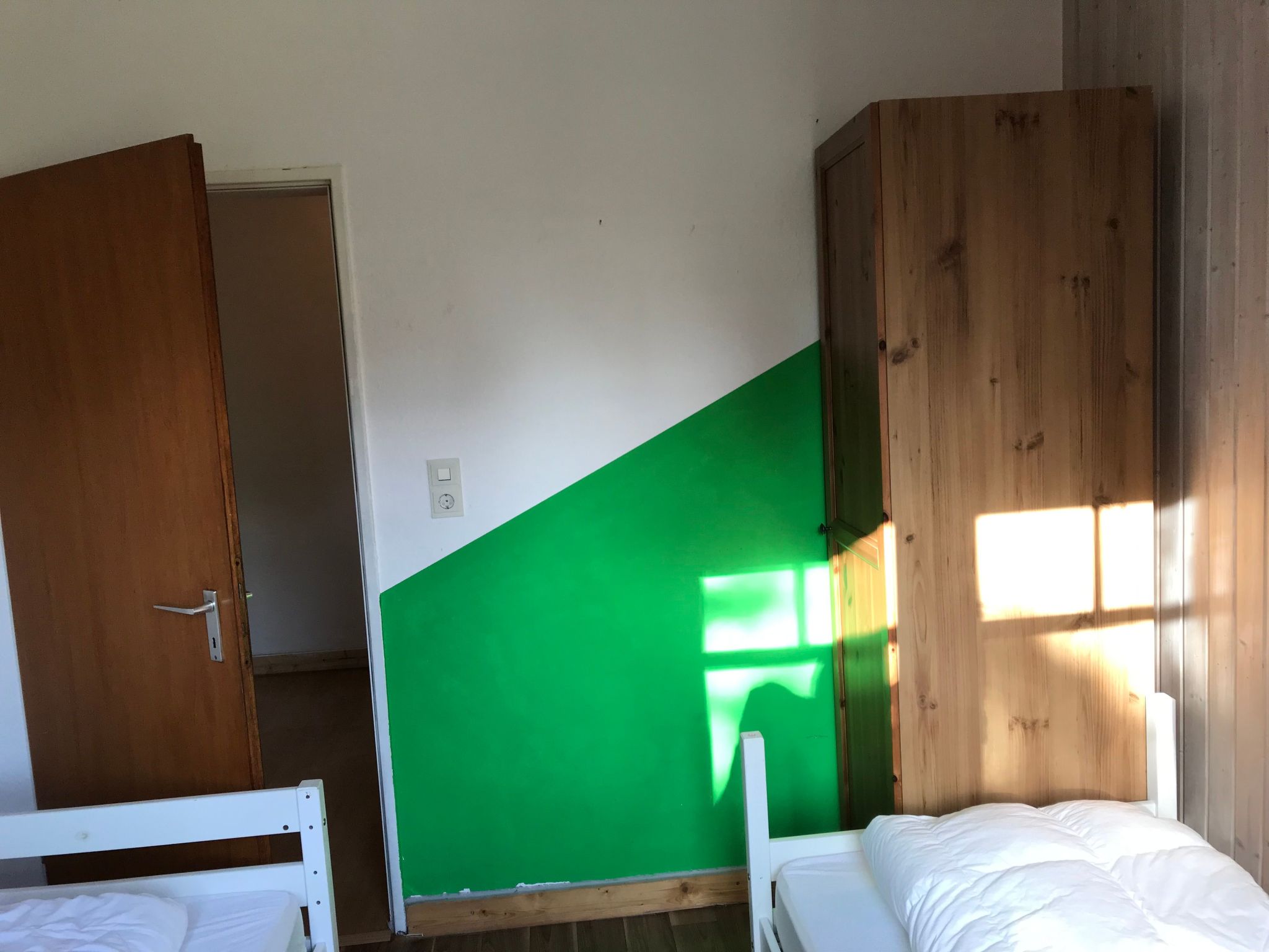 Große Wohnung in Nesse mit Garten und Terrasse-Image-tags.info