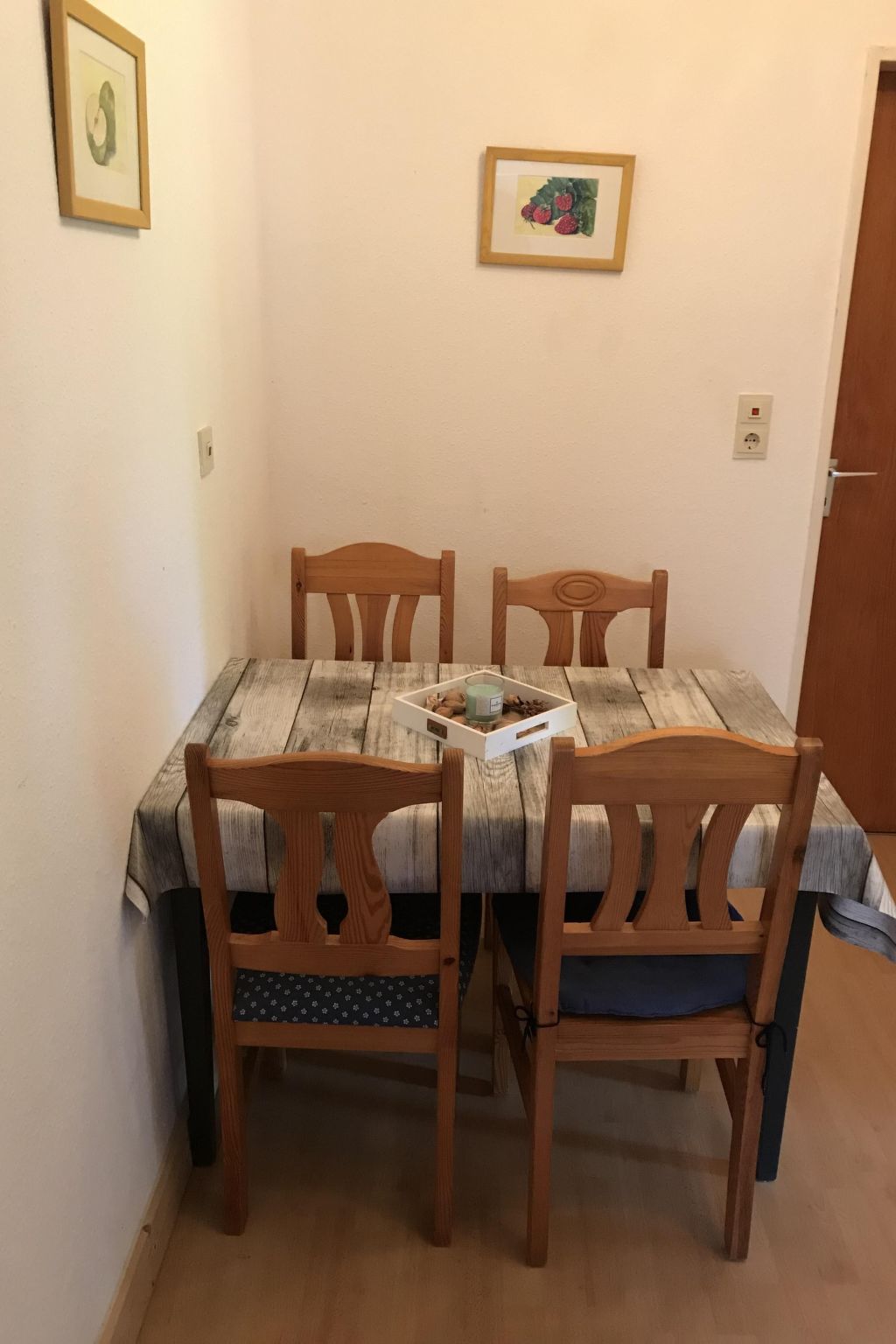 Große Wohnung in Nesse mit Garten und Terrasse-Image-tags.info