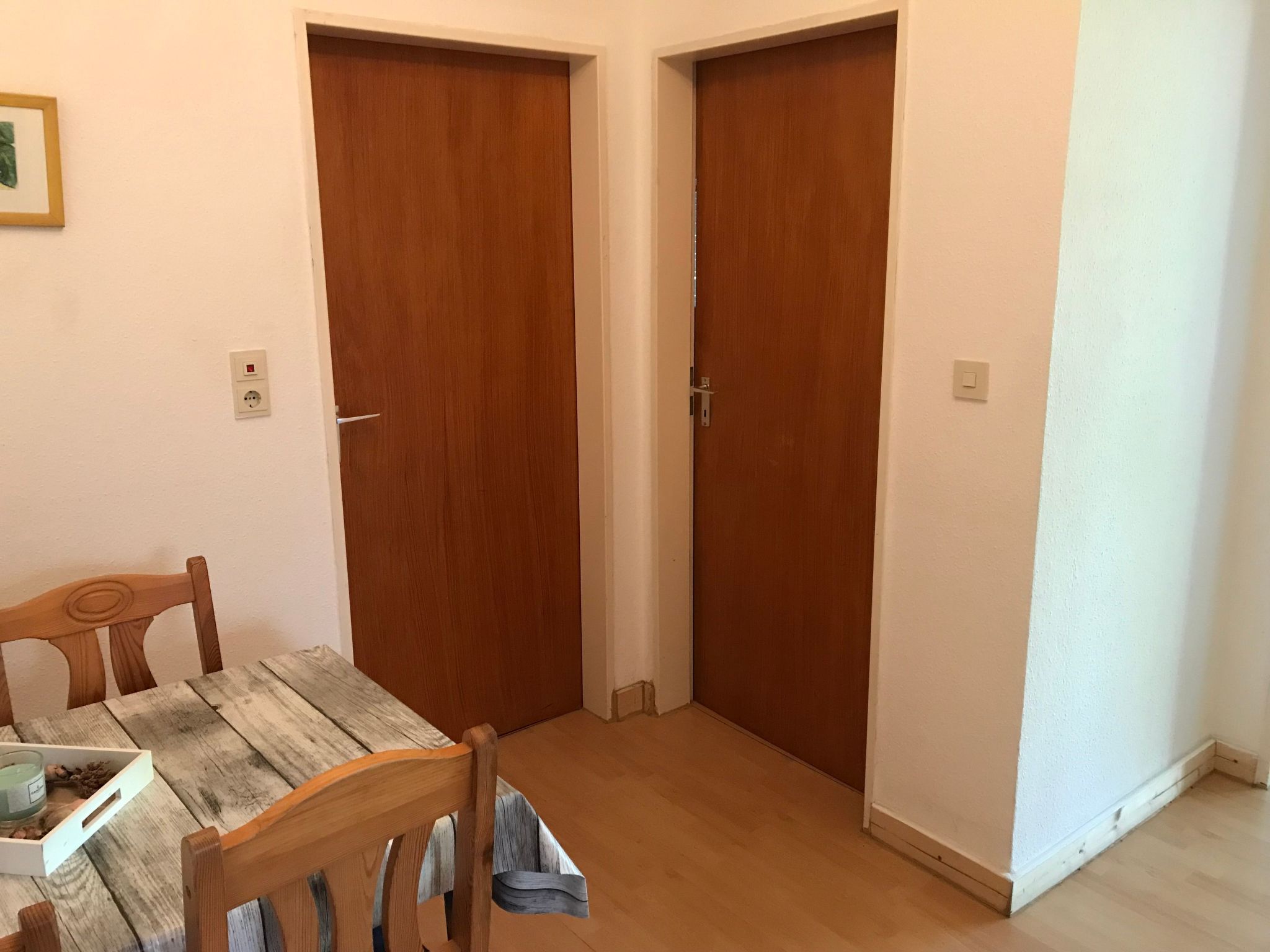 Große Wohnung in Nesse mit Garten und Terrasse-Image-tags.info