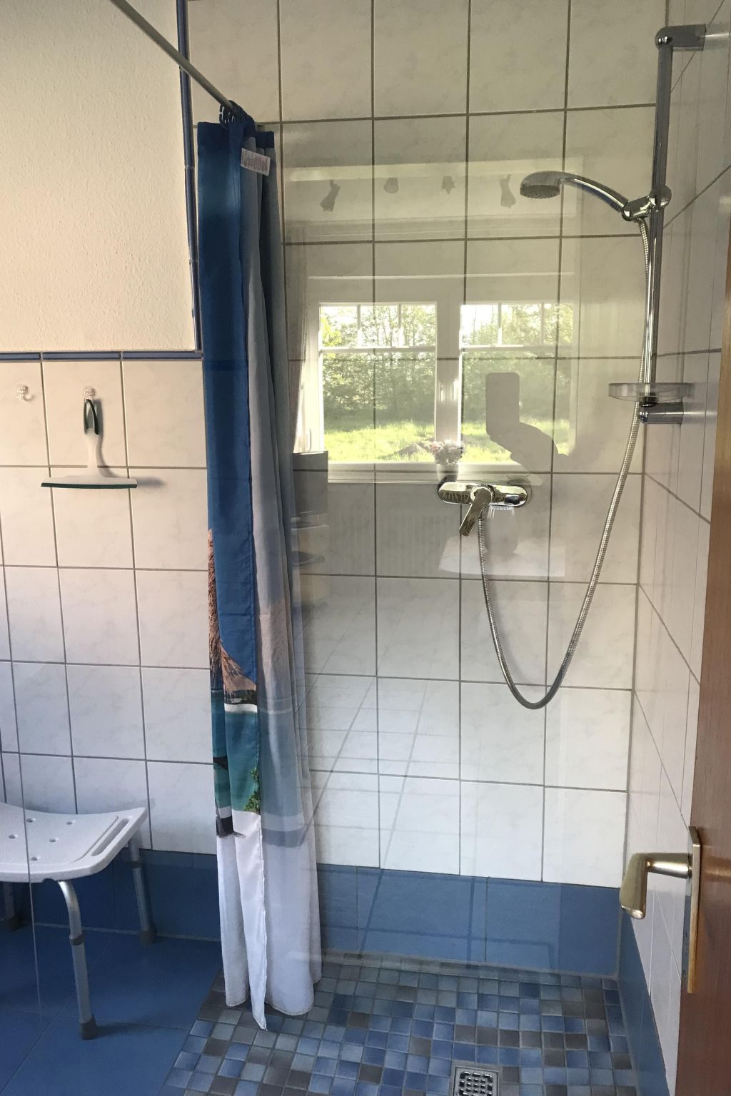 Große Wohnung in Nesse mit Garten und Terrasse-Image-tags.info