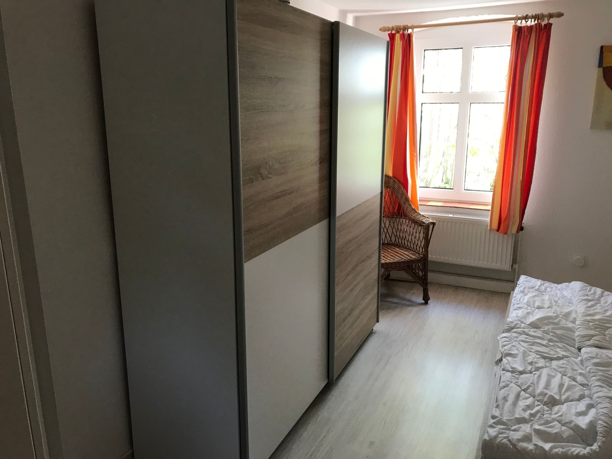 Große Wohnung in Nesse mit Garten und Terrasse-Image-tags.info