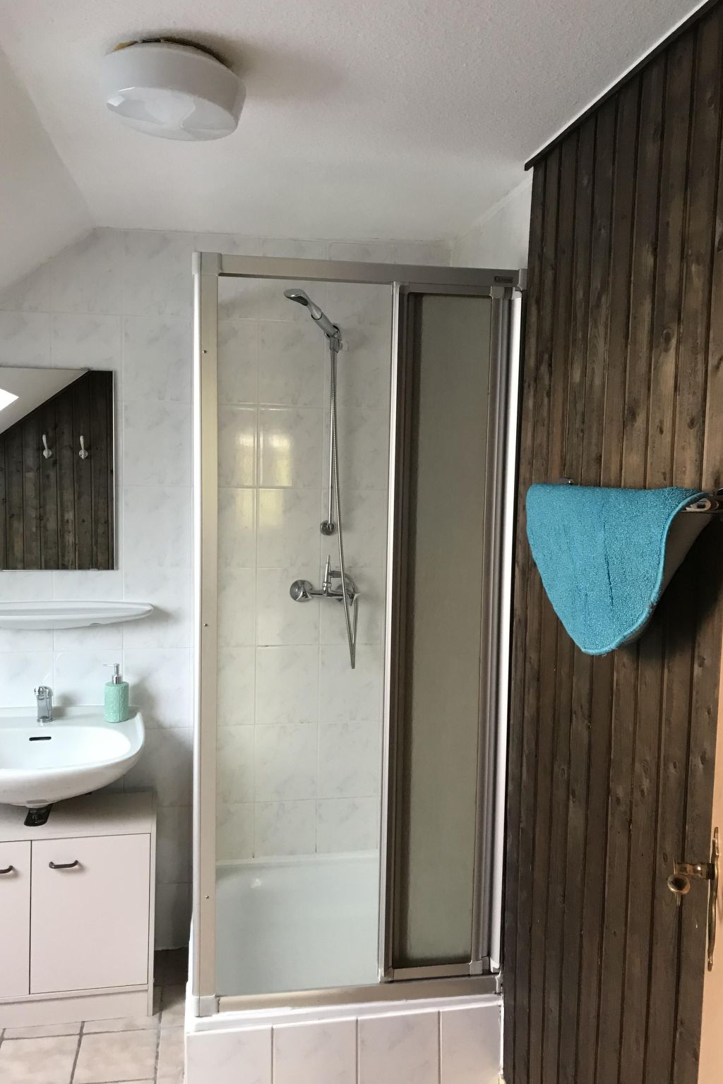 Große Wohnung in Nesse mit Garten und Terrasse-Image-tags.info