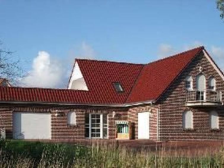 direkt am Wasser in Dornum Westerbur