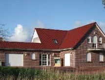 direkt am Wasser in Dornum Westerbur