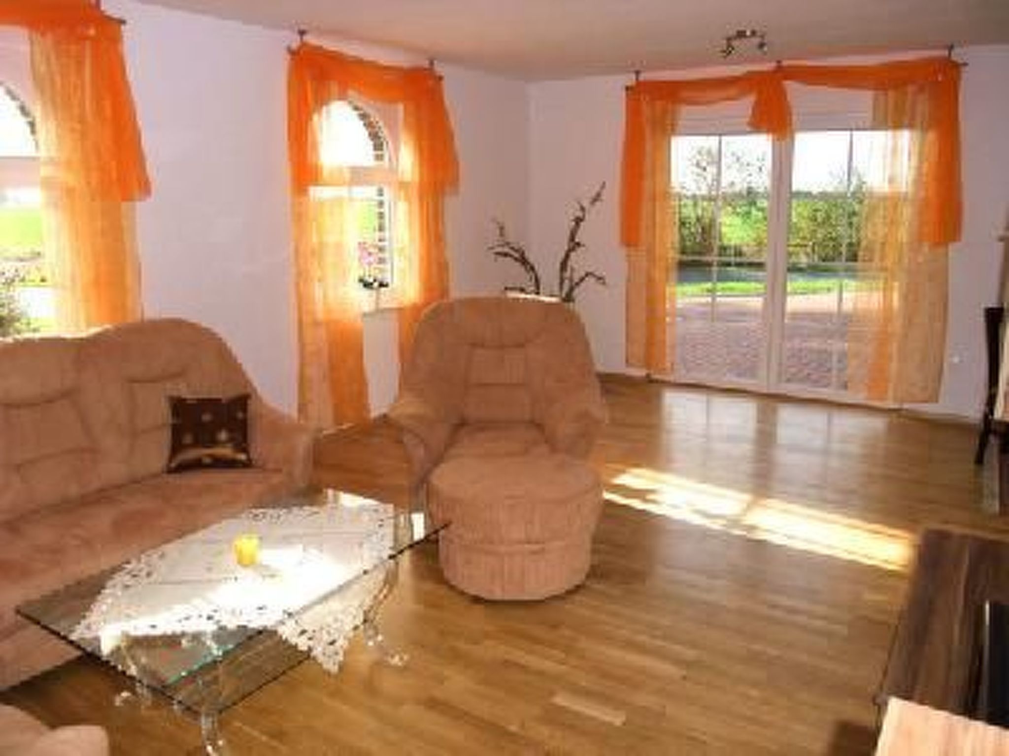 Direkt am Wasser in Dornum Westerbur