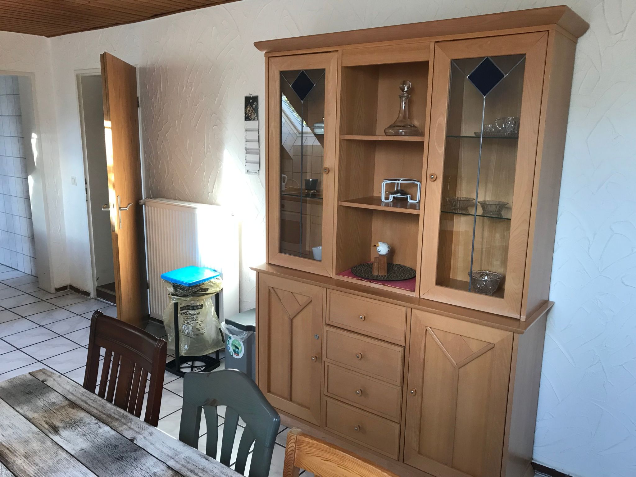 Große Wohnung in Nesse mit Garten und Terrasse-Image-tags.info