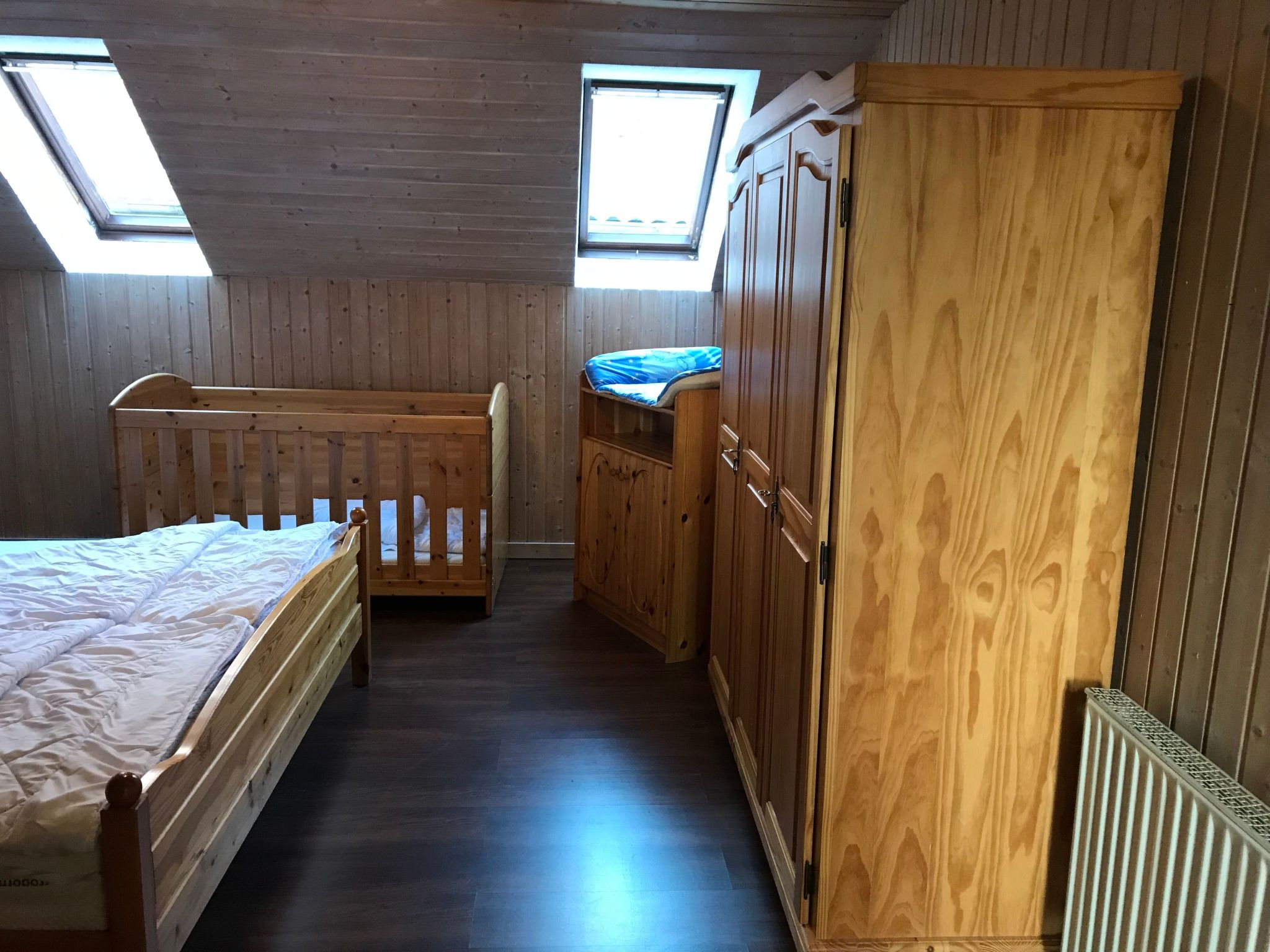 Große Wohnung in Nesse mit Garten und Terrasse-Image-tags.info