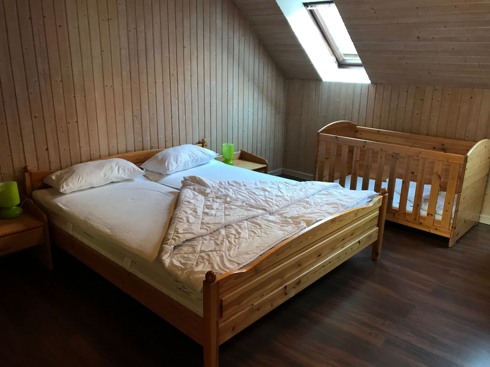 Große Wohnung in Nesse mit Garten und Terrasse-Image-tags.info