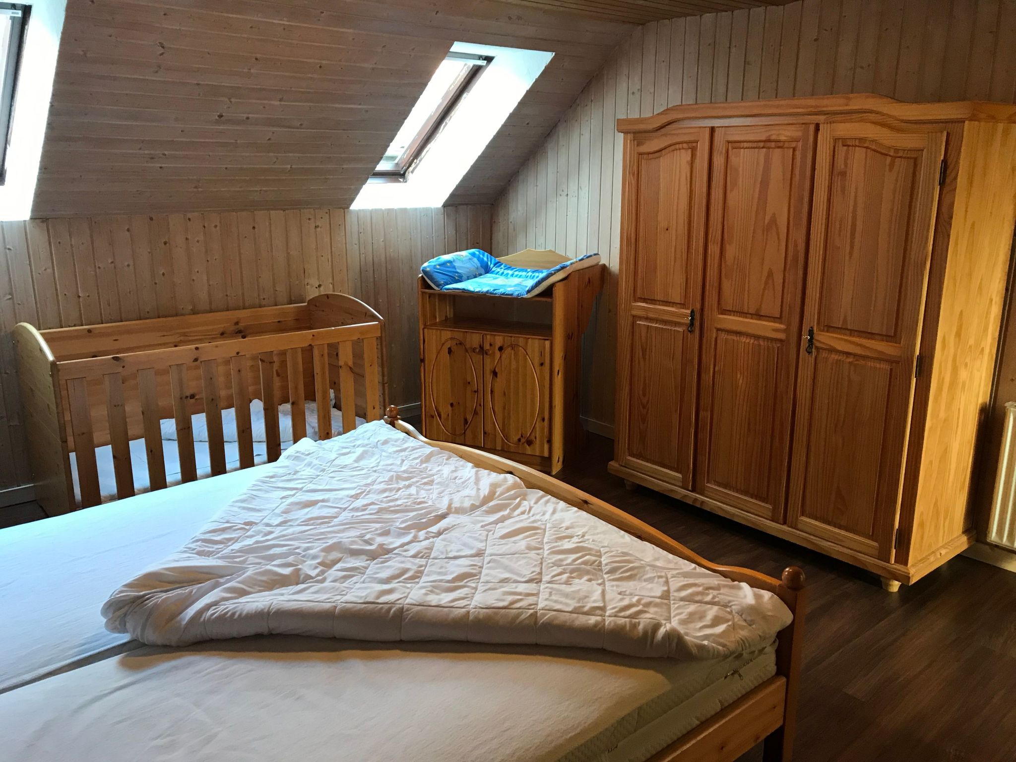 Große Wohnung in Nesse mit Garten und Terrasse-Image-tags.info