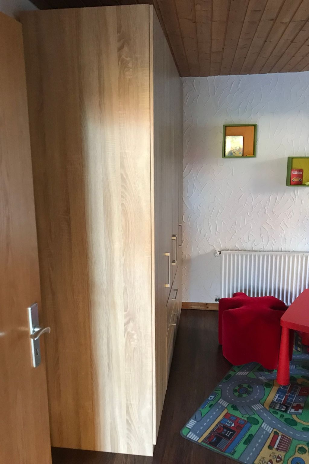 Große Wohnung in Nesse mit Garten und Terrasse-Image-tags.info