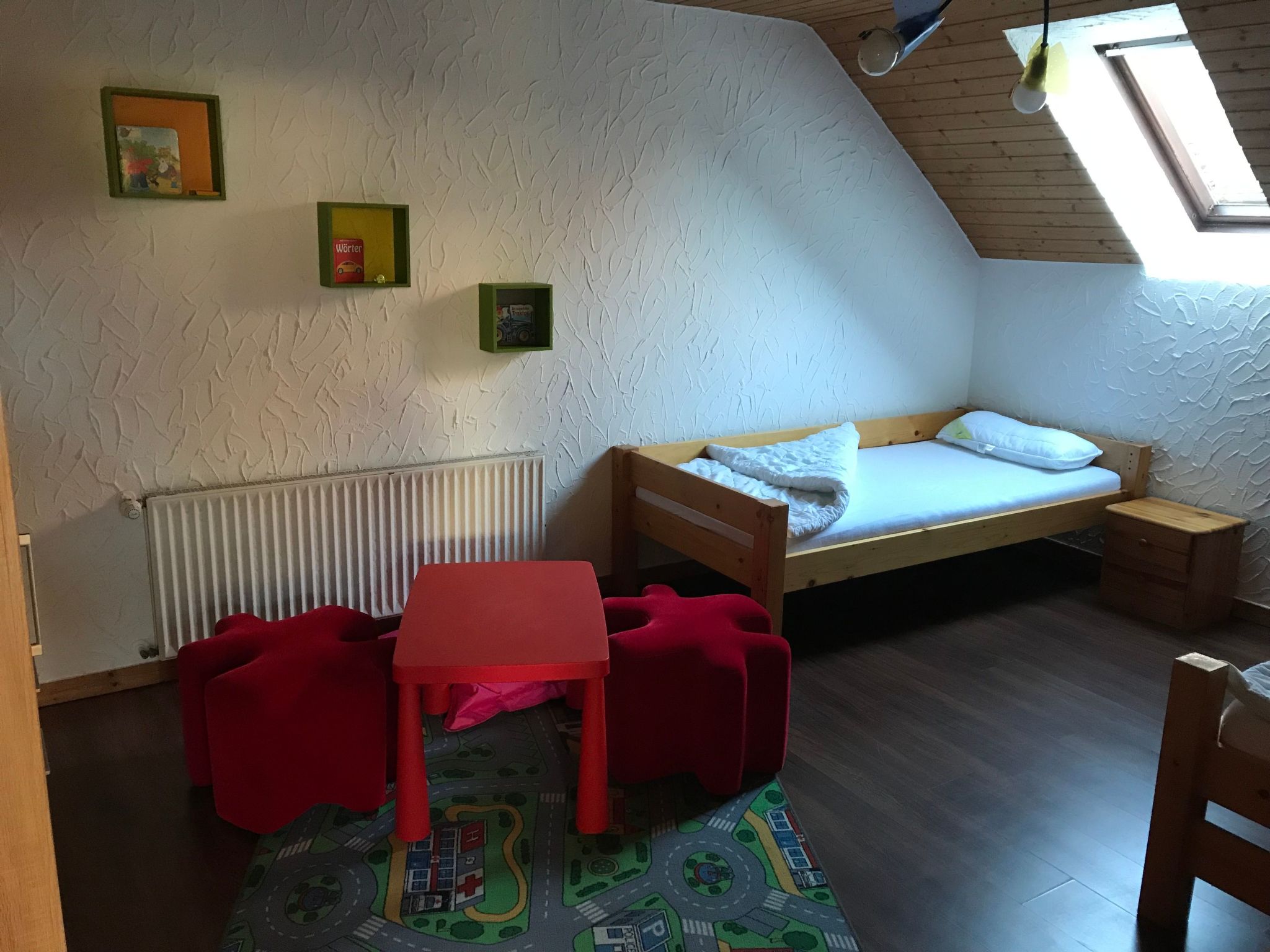 Große Wohnung in Nesse mit Garten und Terrasse-Image-tags.info