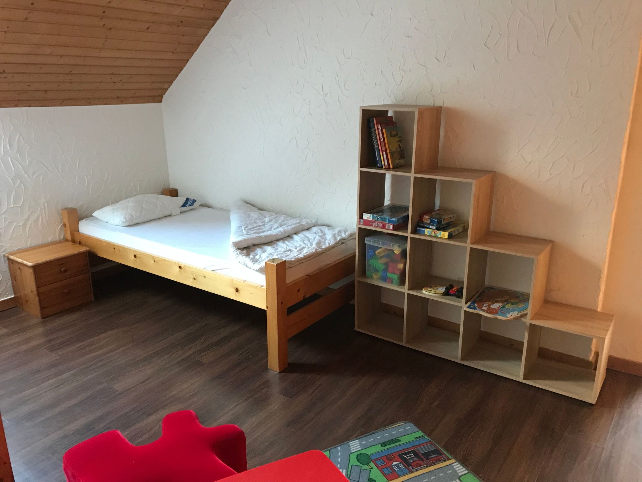 Große Wohnung in Nesse mit Garten und Terrasse-Image-tags.info