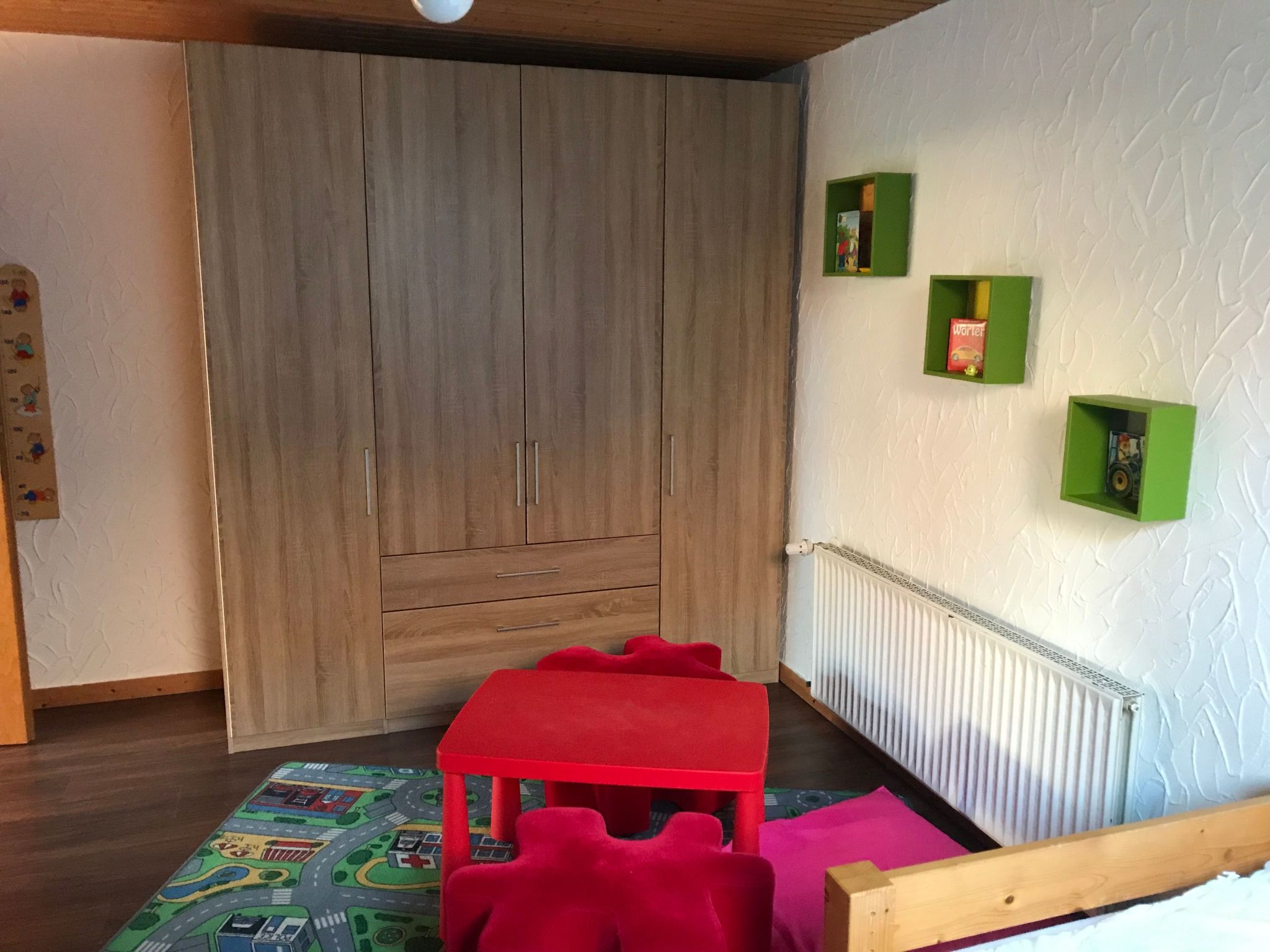 Große Wohnung in Nesse mit Garten und Terrasse-Image-tags.info