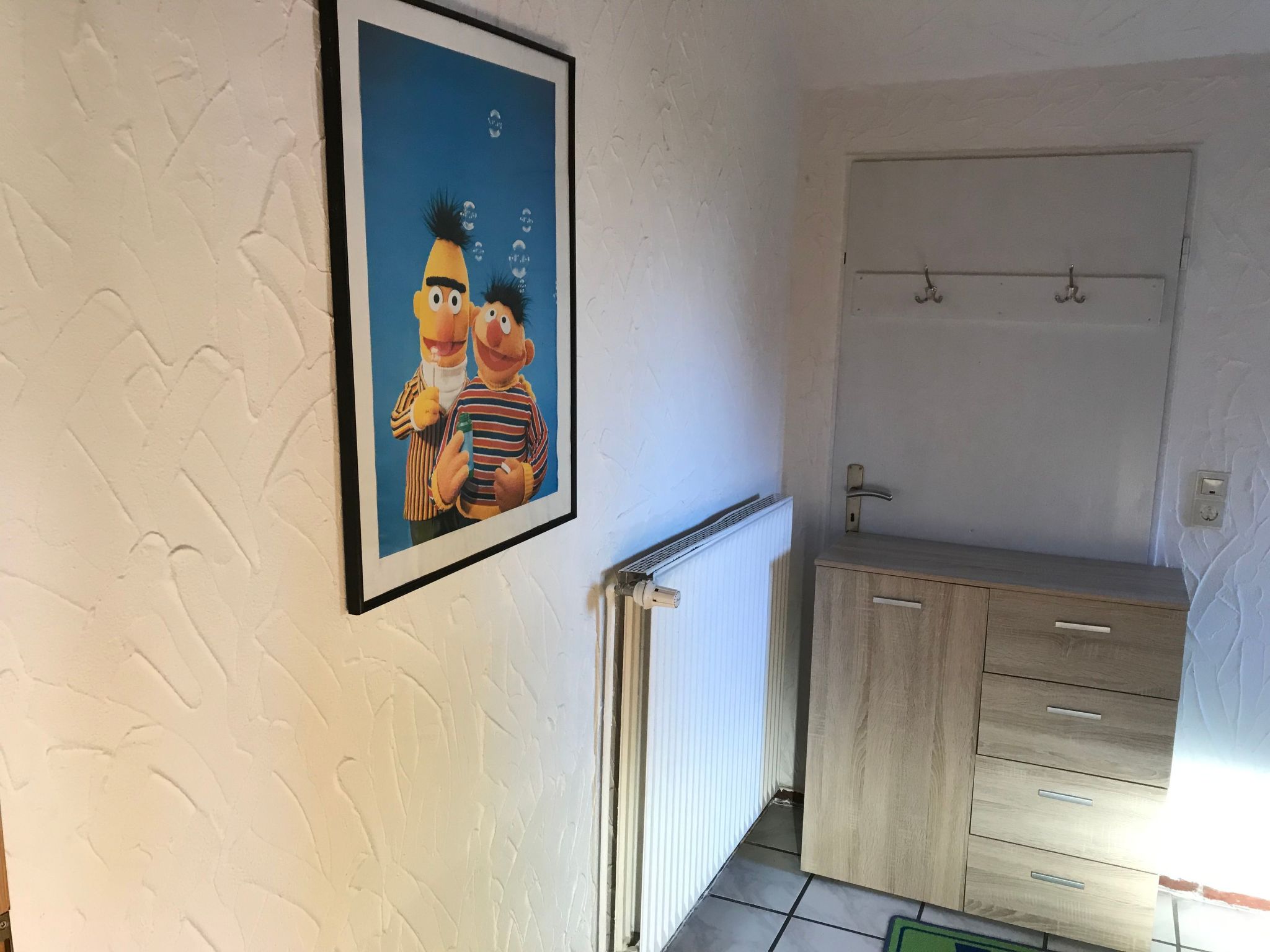 Große Wohnung in Nesse mit Garten und Terrasse-Image-tags.info