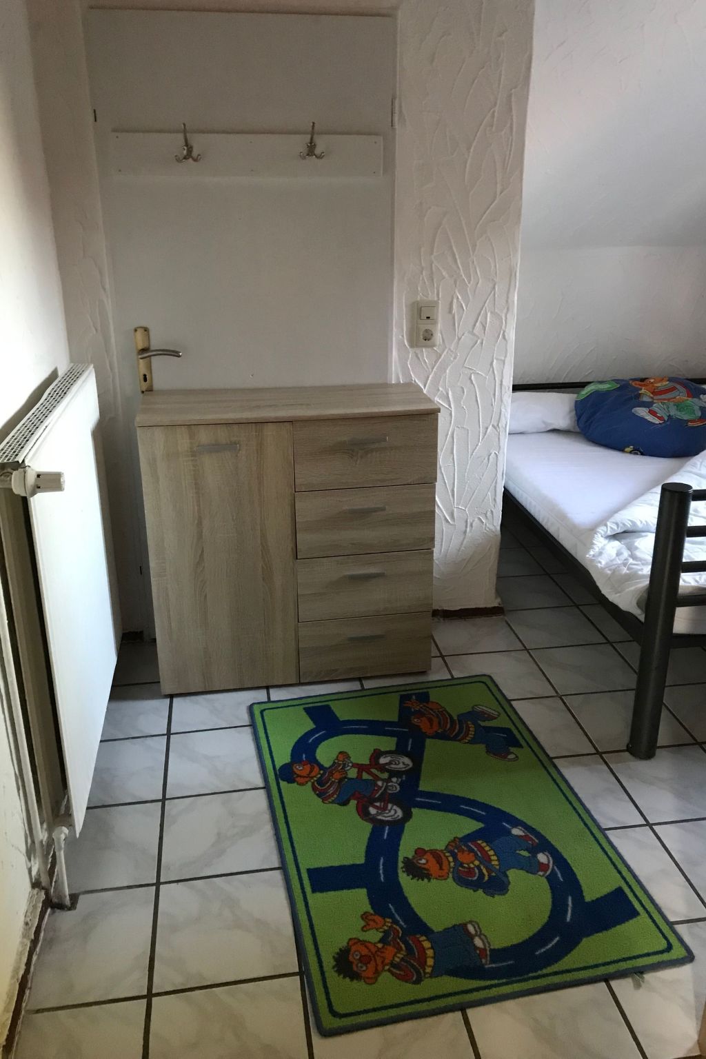 Große Wohnung in Nesse mit Garten und Terrasse-Image-tags.info