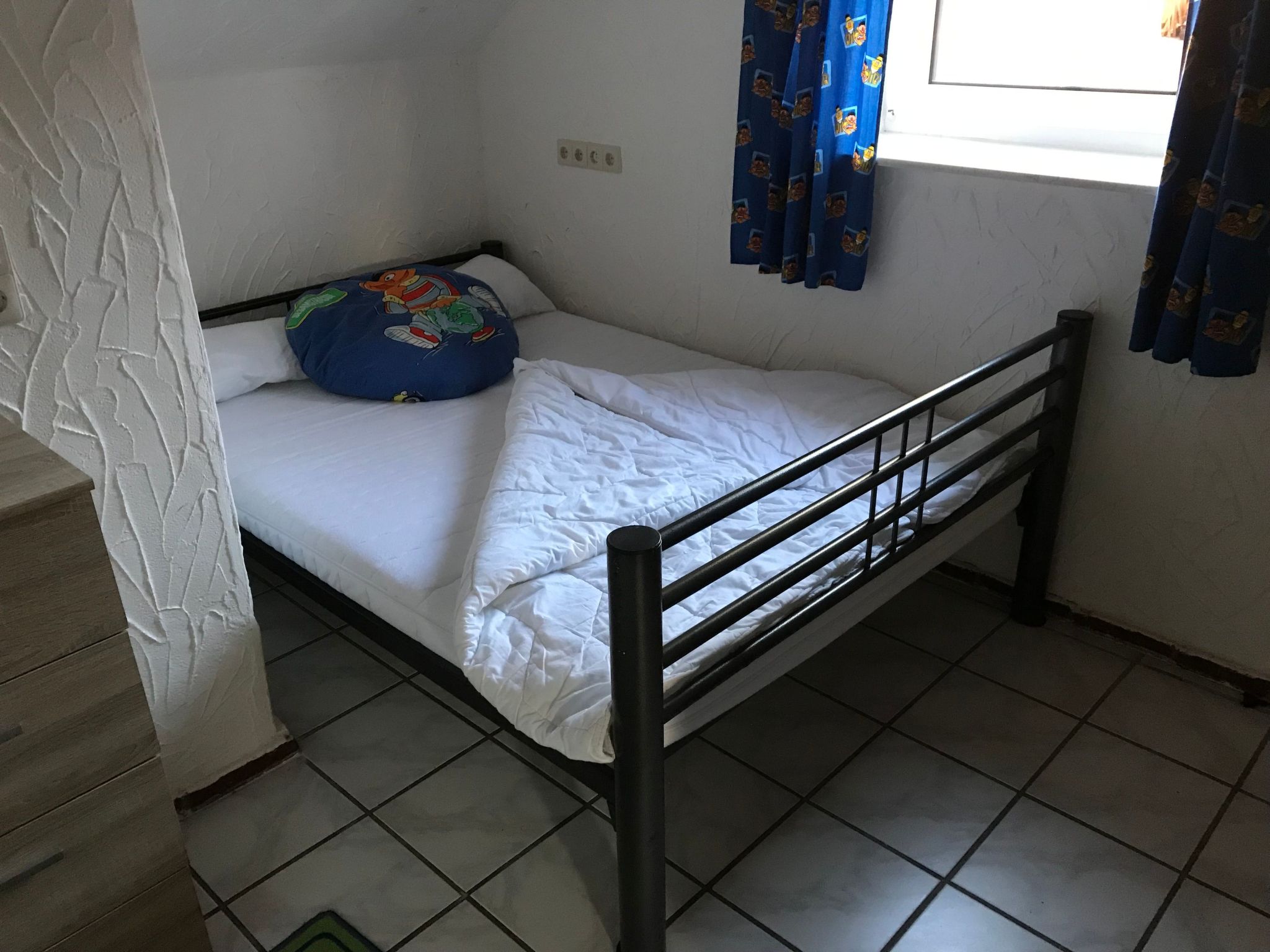 Große Wohnung in Nesse mit Garten und Terrasse-Image-tags.info