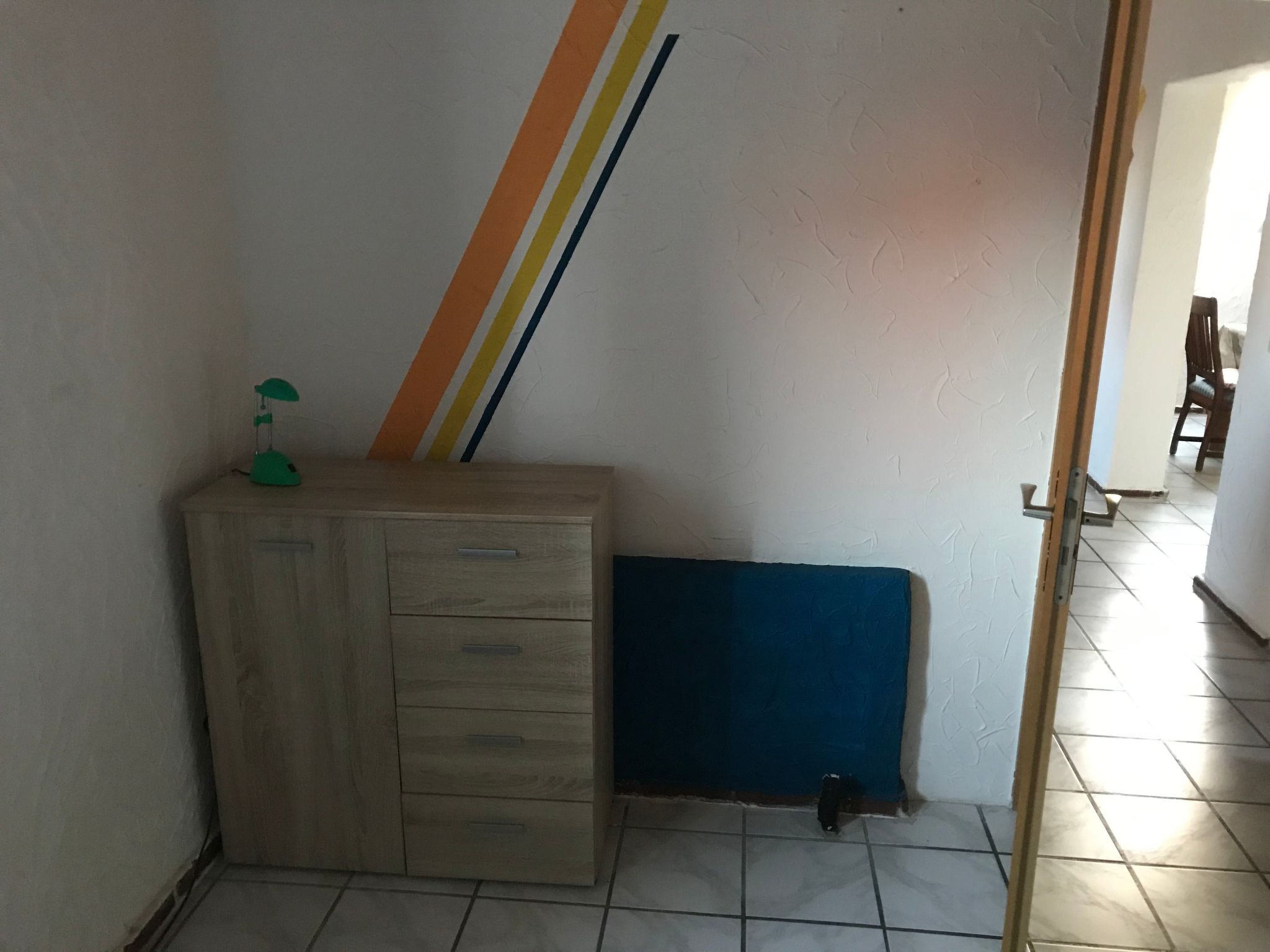 Große Wohnung in Nesse mit Garten und Terrasse-Image-tags.info