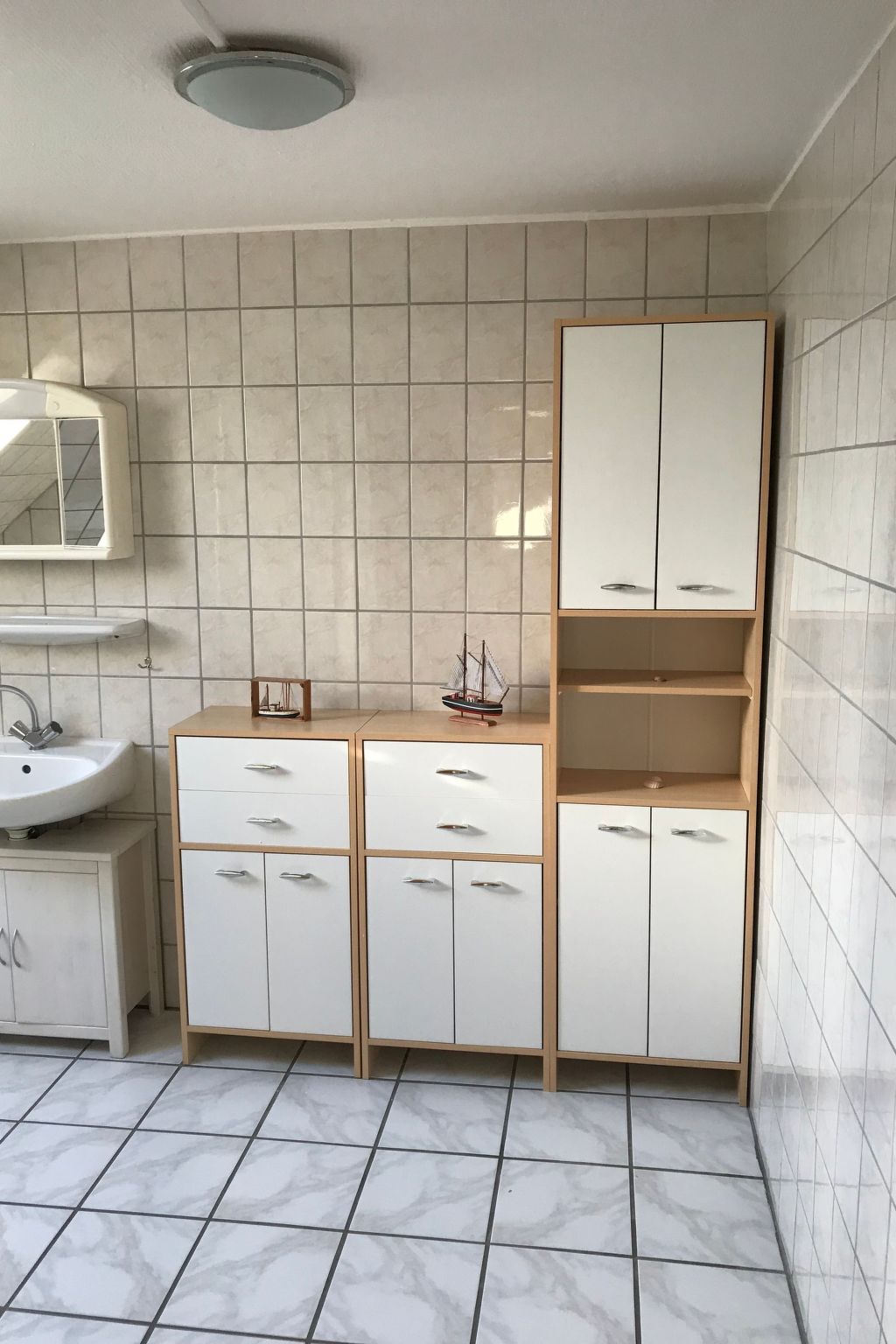 Große Wohnung in Nesse mit Garten und Terrasse-Image-tags.info