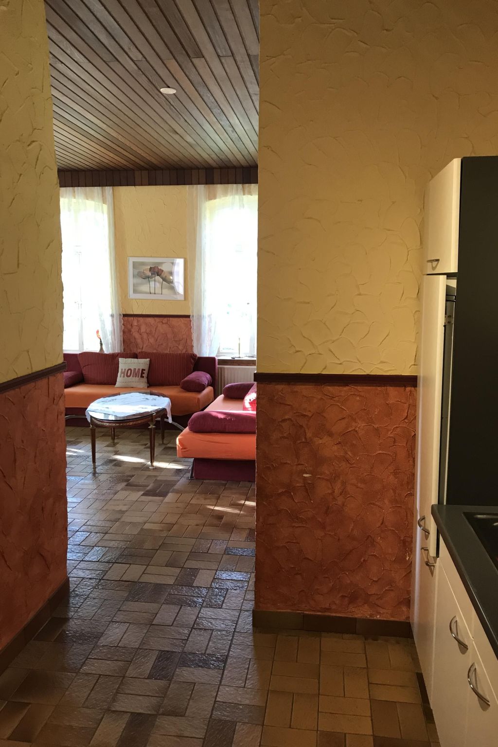 Für vier Personen im Erdgeschoss-Image-tags.info