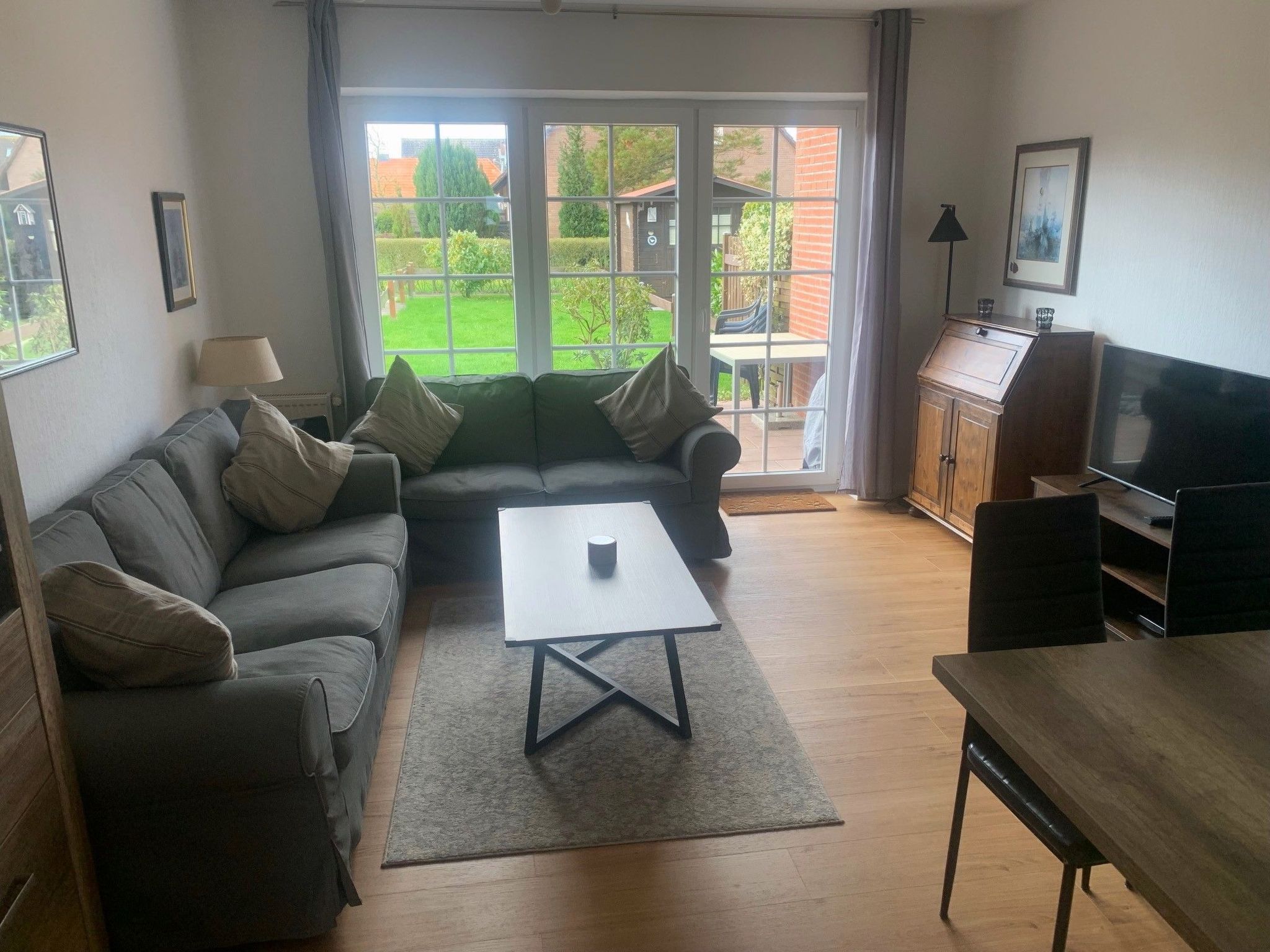 In kinderfreundlicher Ferienanlage-Dedans