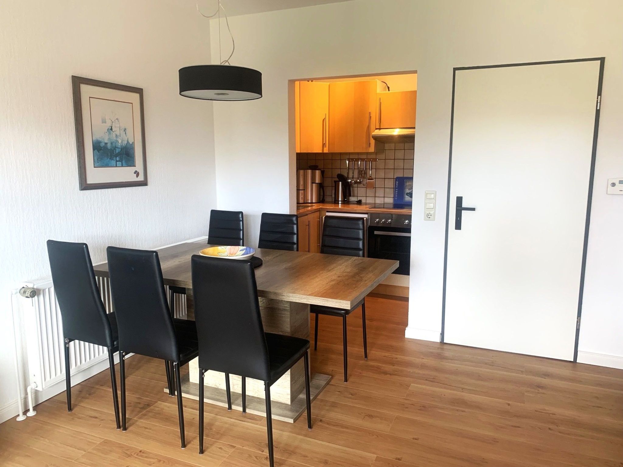 In kinderfreundlicher Ferienanlage-Dedans