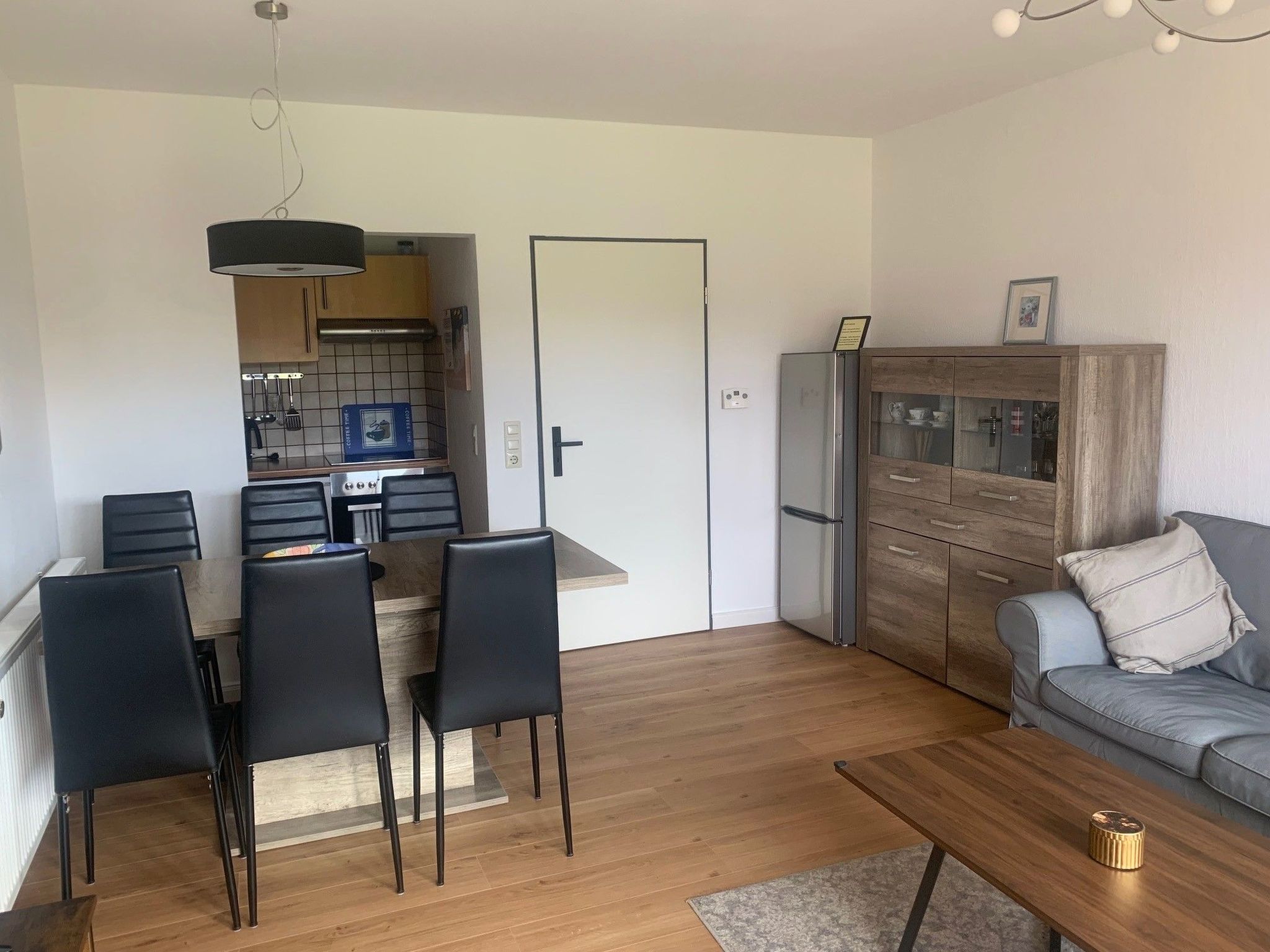 In kinderfreundlicher Ferienanlage-Dedans