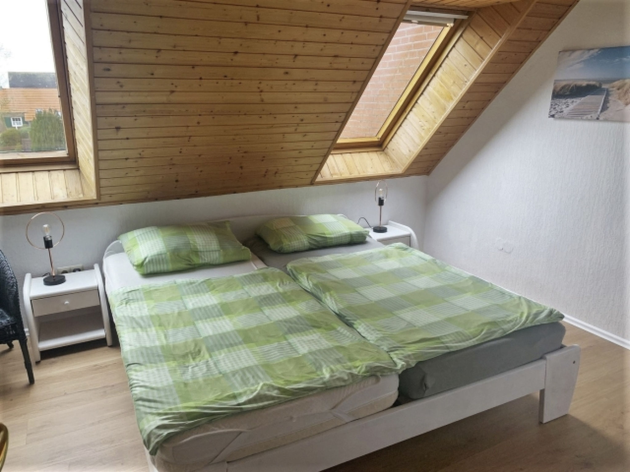 In kinderfreundlicher Ferienanlage-Dedans