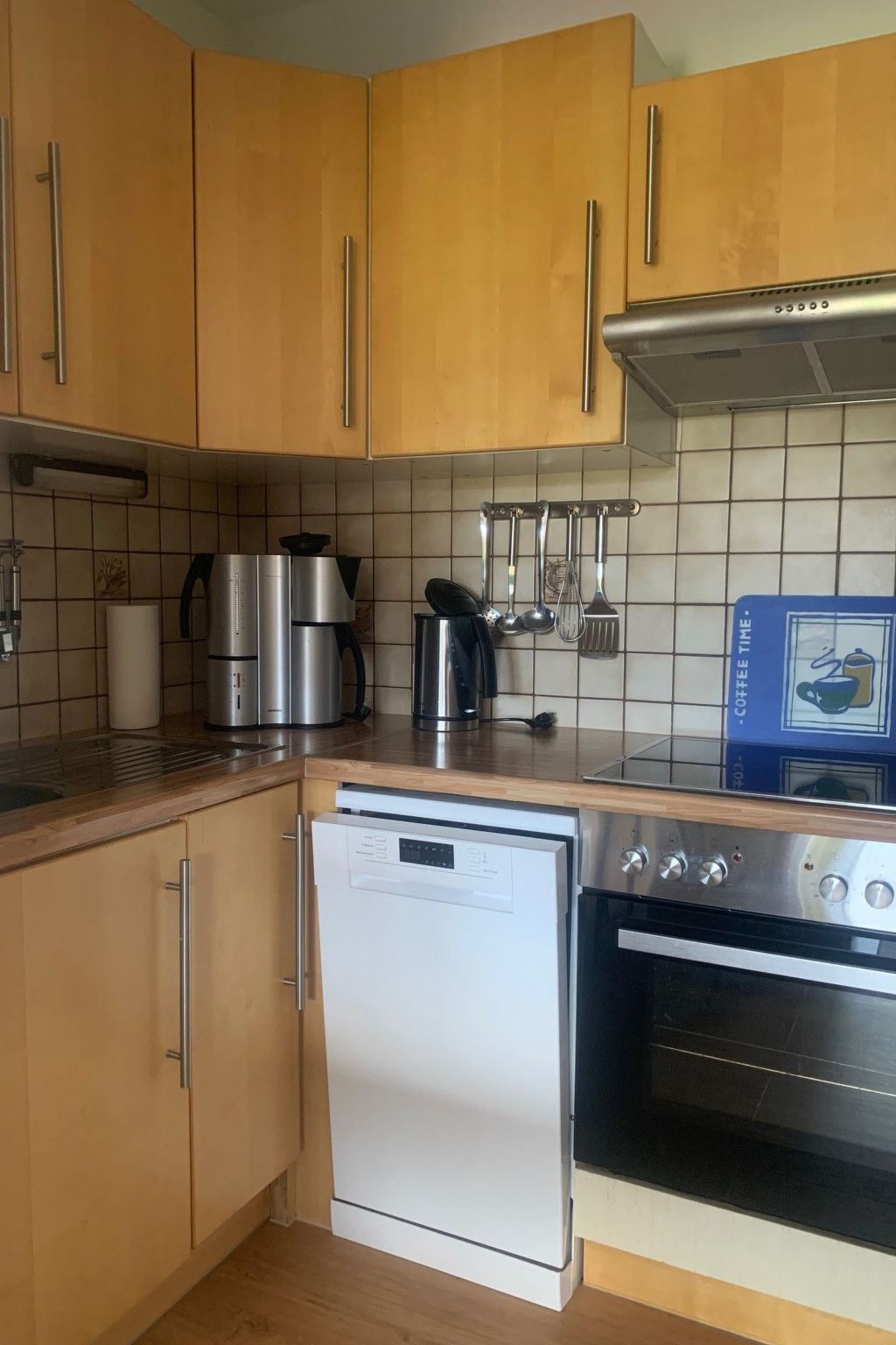 In kinderfreundlicher Ferienanlage-Dedans