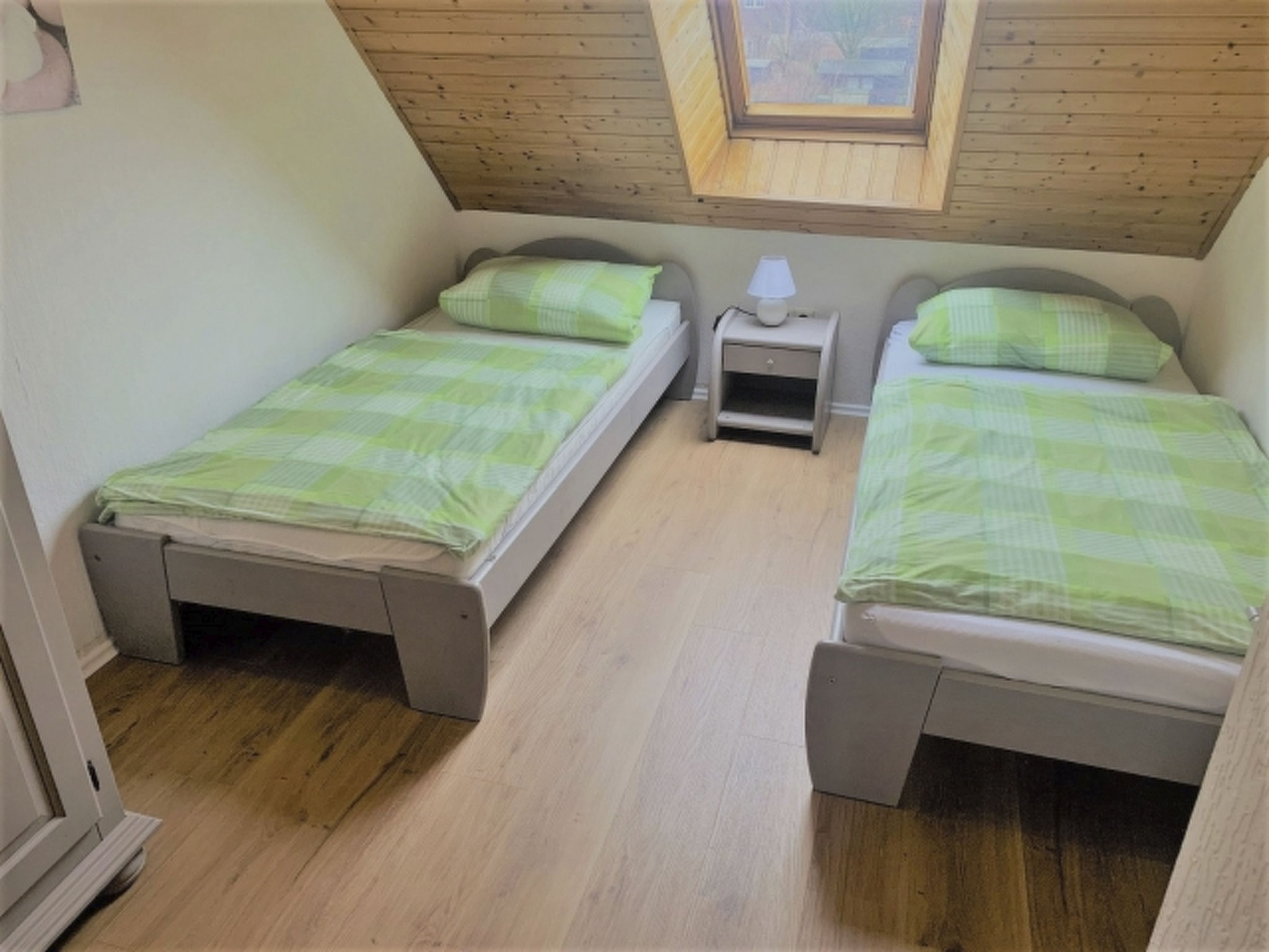 In kinderfreundlicher Ferienanlage-Dedans