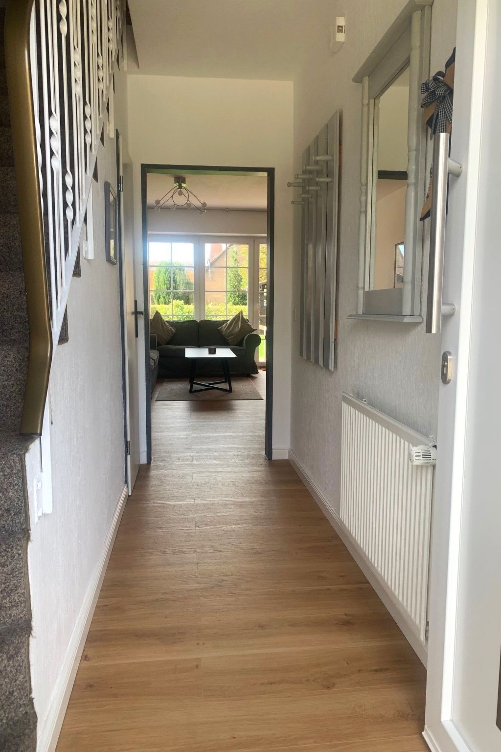 In kinderfreundlicher Ferienanlage-Dedans