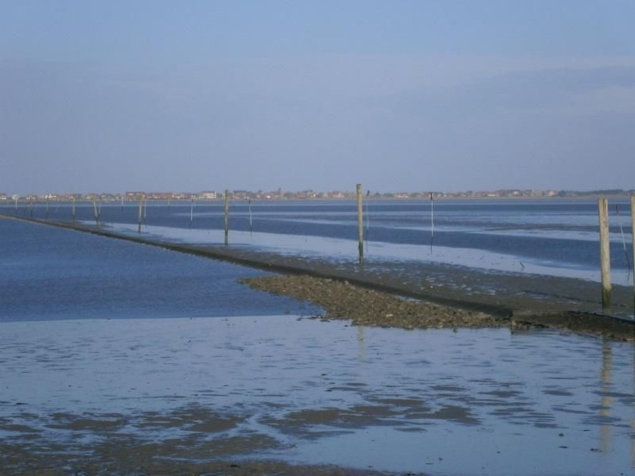 In kinderfreundlicher Ferienanlage-Dedans
