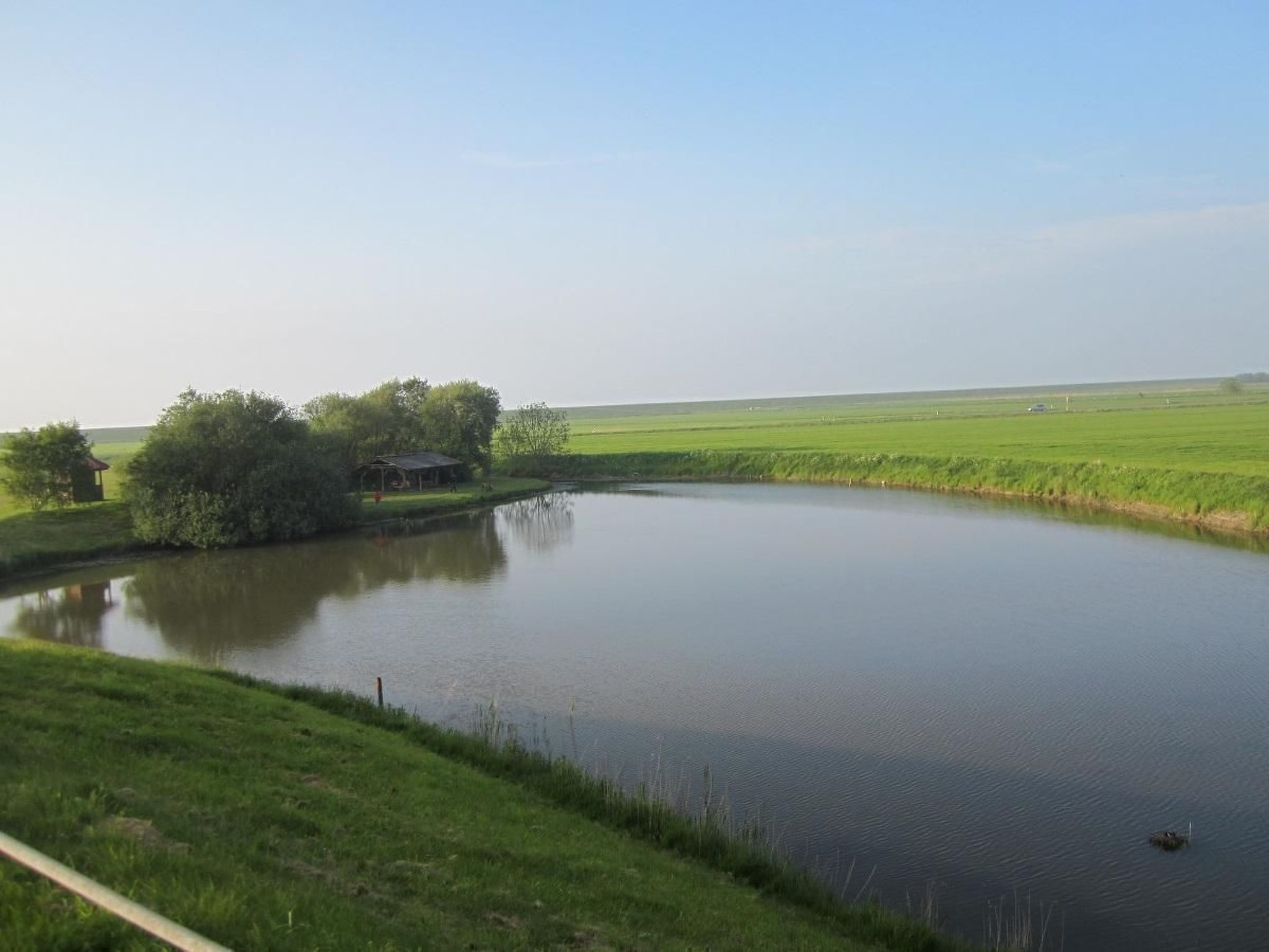 In kinderfreundlicher Ferienanlage-Dedans