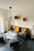 Appartement met eigen terras en weids uitzicht nabij strand Nessmersiel - thumbnail 6