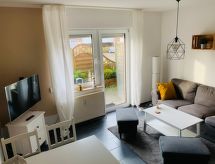 Wohnung mit eigener Terrasse und Panoramablick