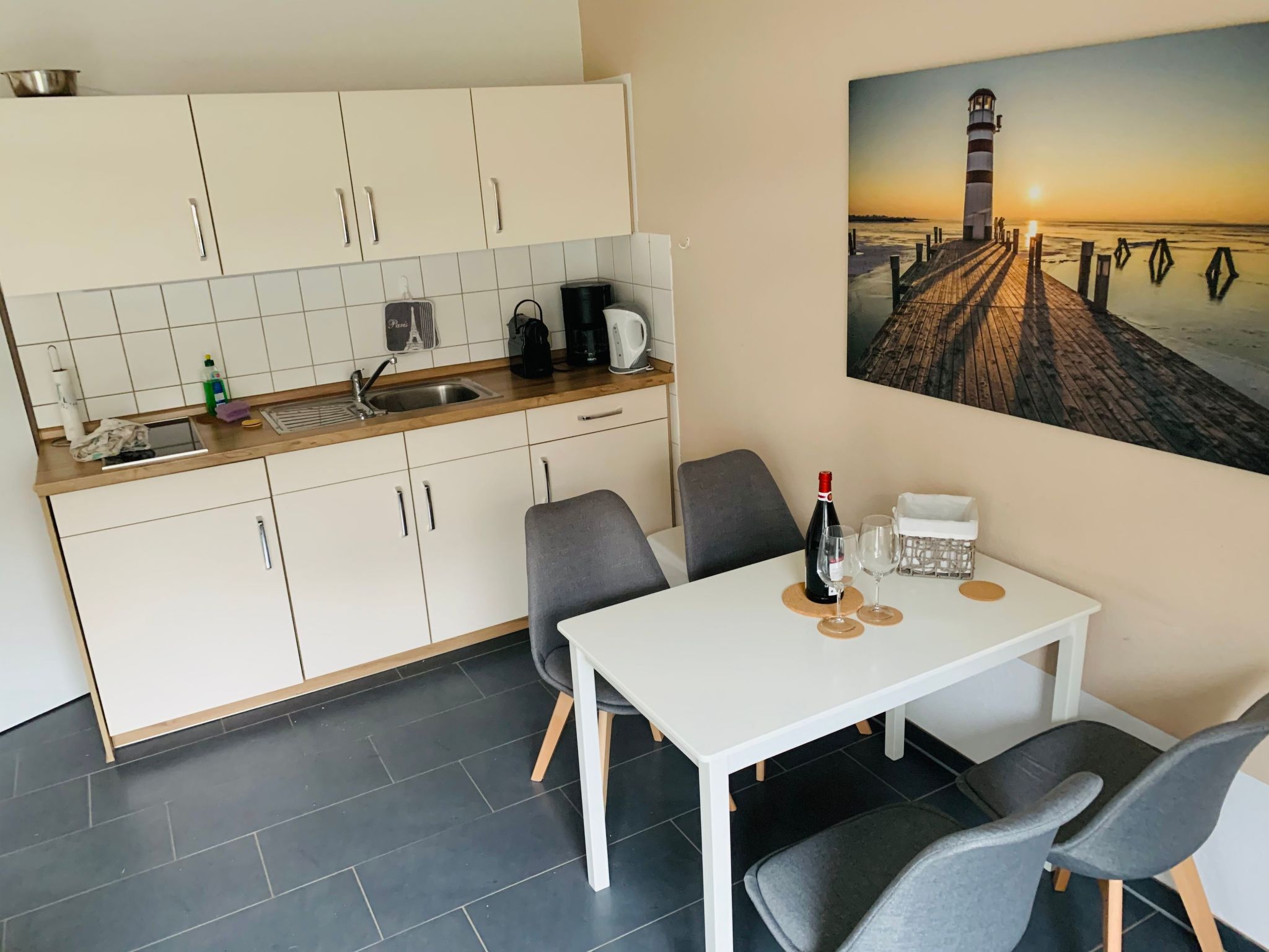 Wohnung mit eigener Terrasse und Panoramablick-Image-tags.info