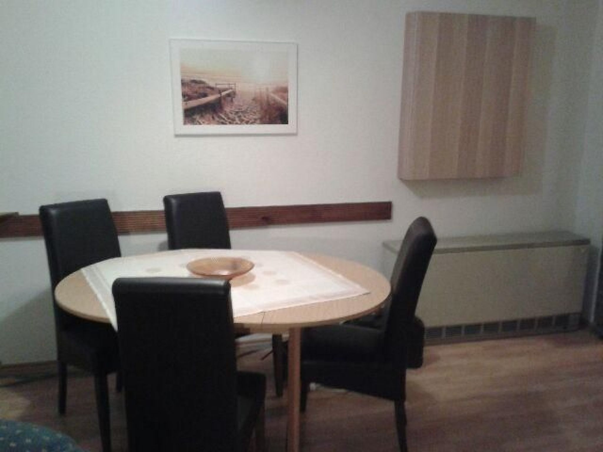 Up Acterdeck-Drinnen