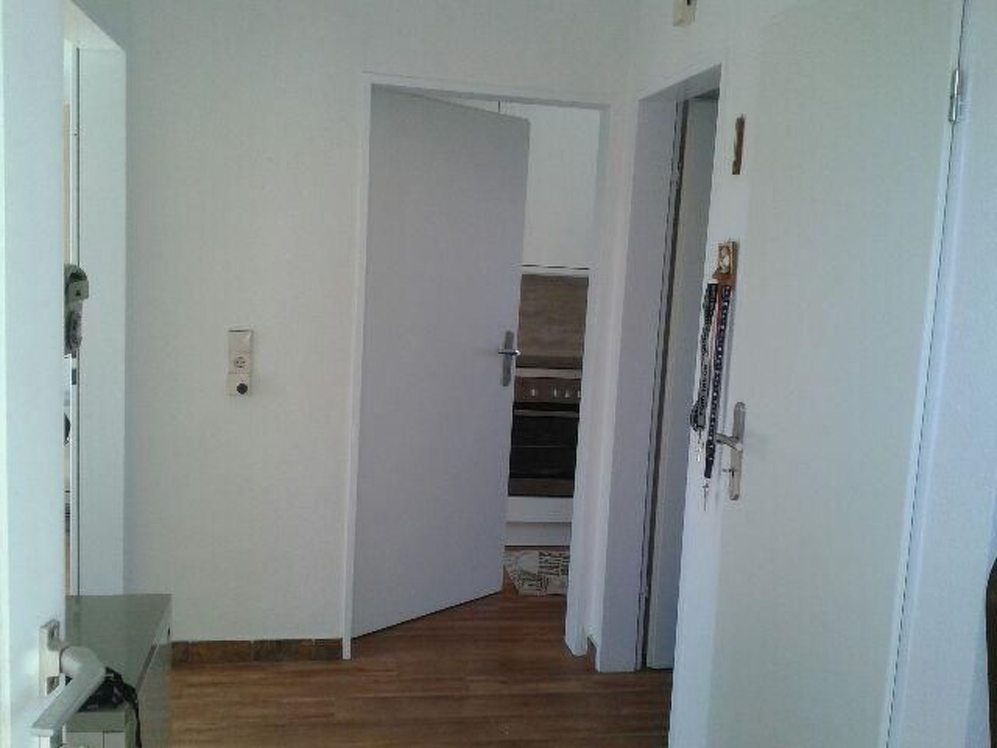 Up Acterdeck-Drinnen