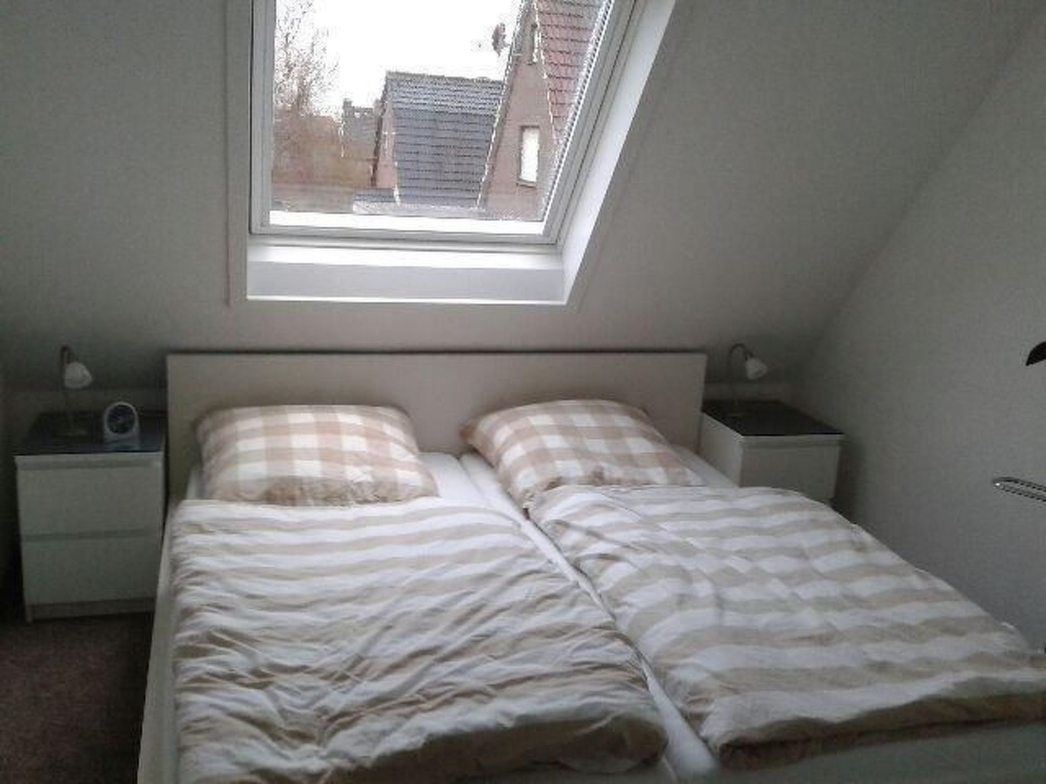 Up Acterdeck-Drinnen