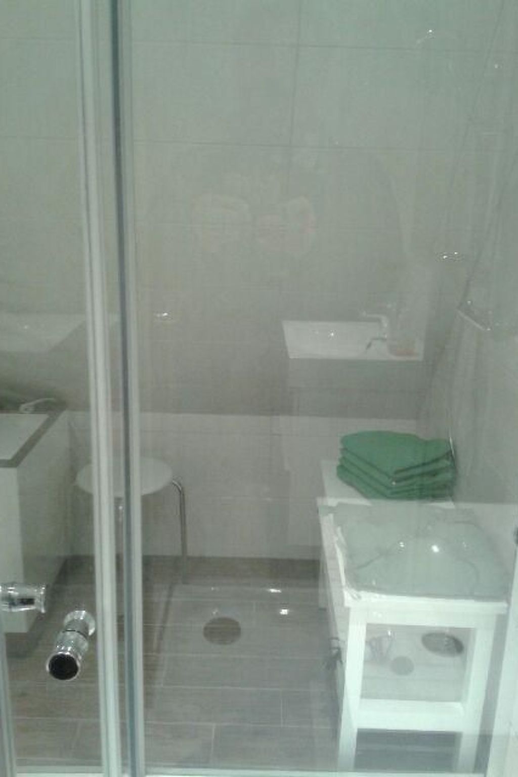 Up Acterdeck-Drinnen