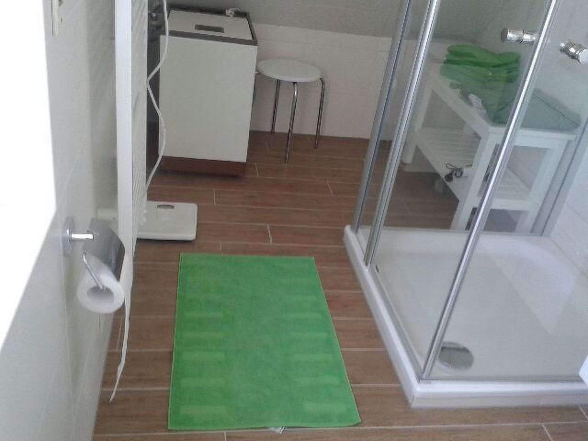 Up Acterdeck-Drinnen