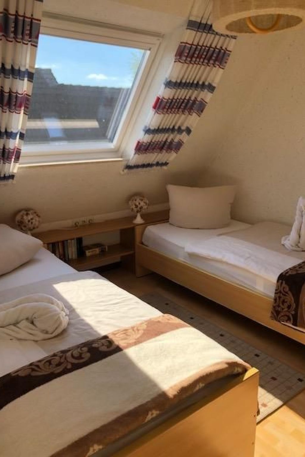 Mit Südwestterrasse mit Stellplatz-Drinnen