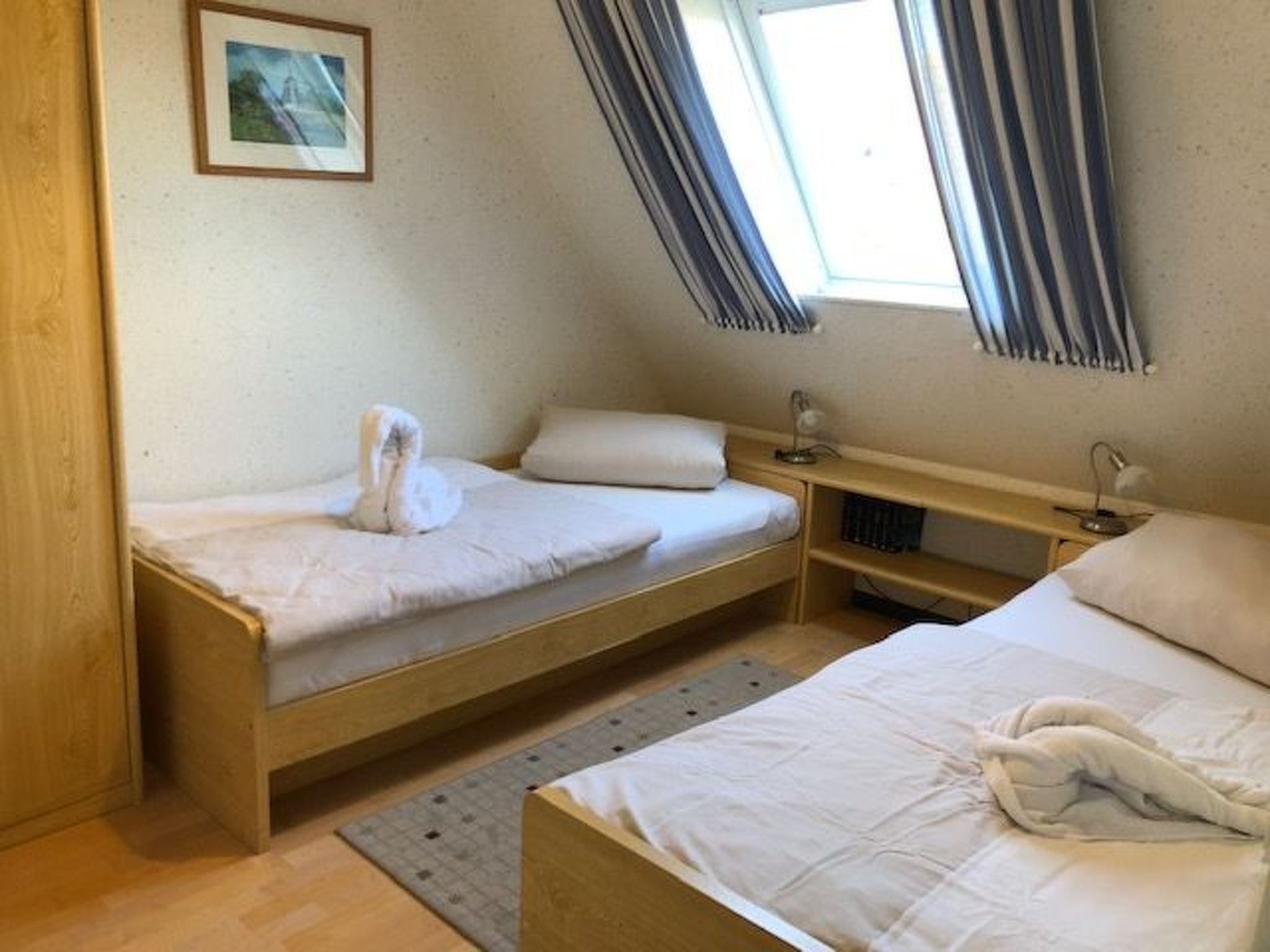 Mit Südwestterrasse mit Stellplatz-Drinnen