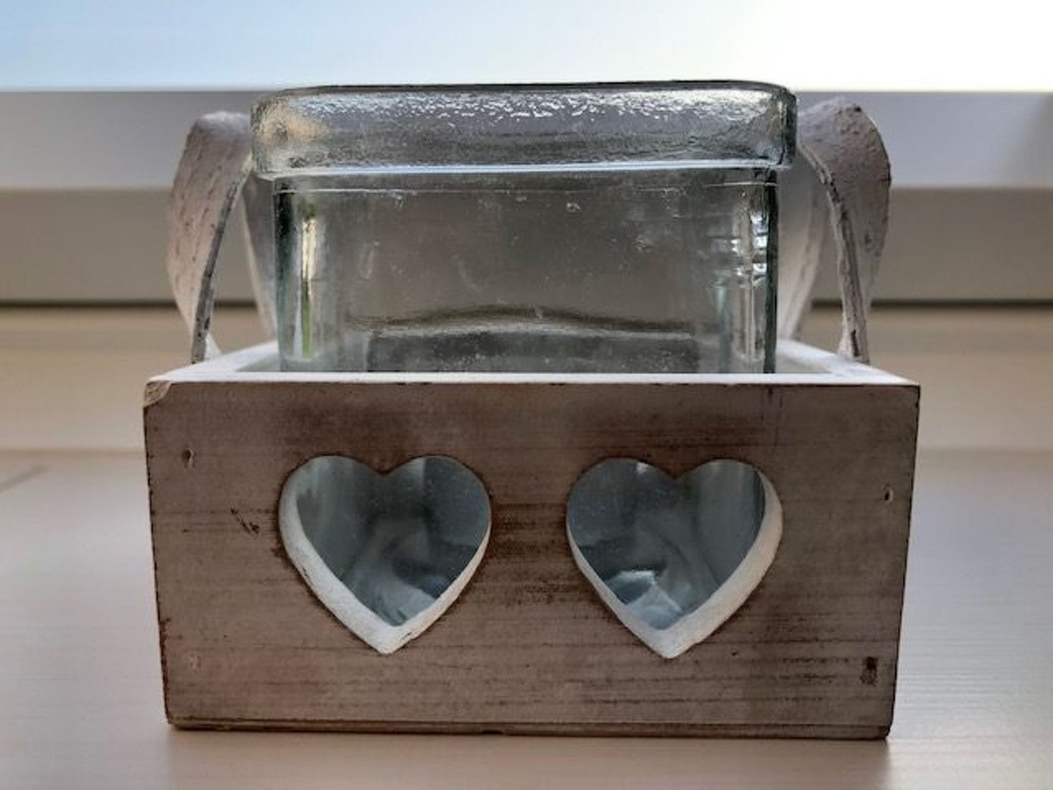 Mit Südwestterrasse mit Stellplatz-Drinnen