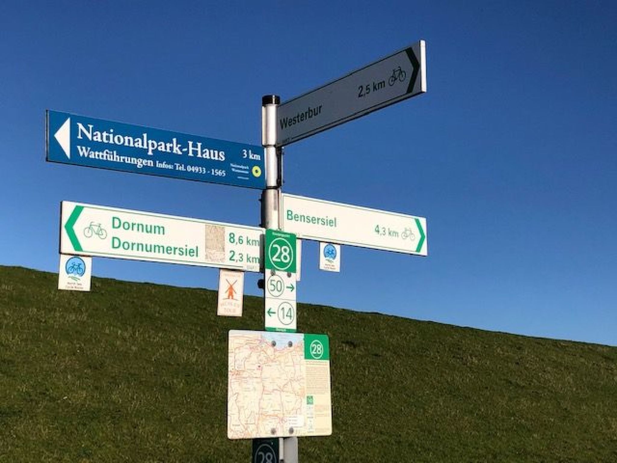 Mit Südwestterrasse mit Stellplatz-Drinnen