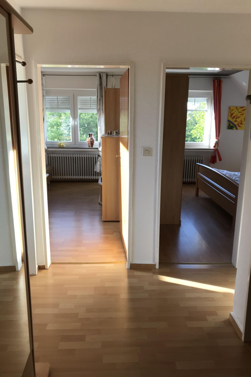 Große Wohnung in Nesse mit Garten und Terrasse-Image-tags.info