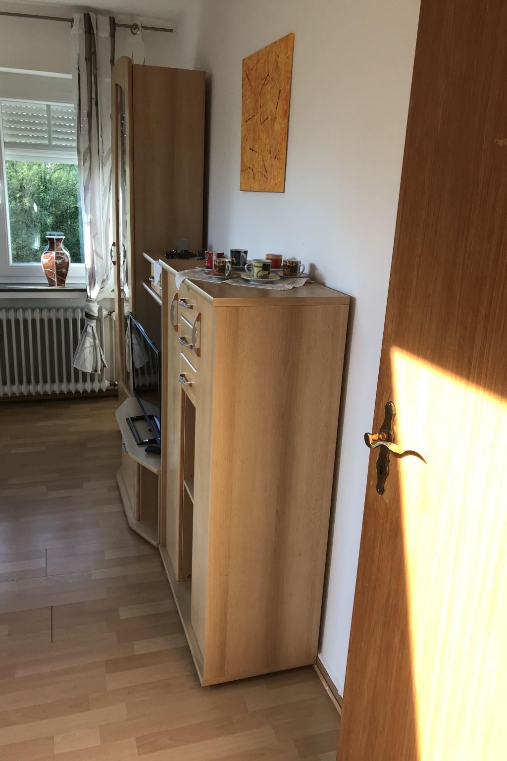 Große Wohnung in Nesse mit Garten und Terrasse-Image-tags.info