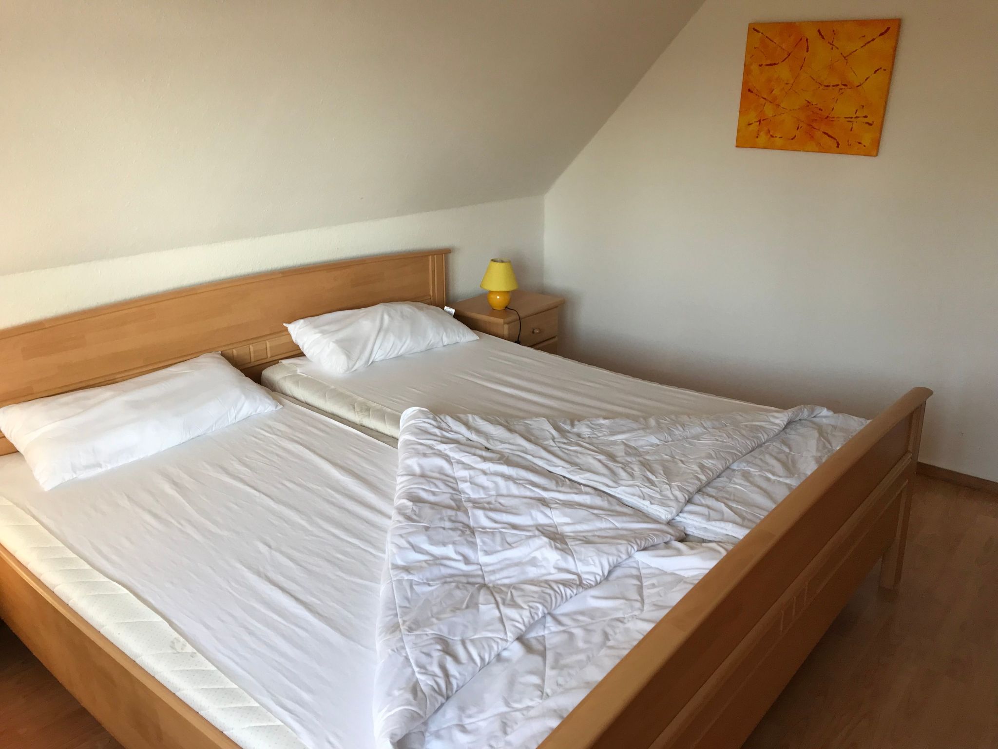 Große Wohnung in Nesse mit Garten und Terrasse-Image-tags.info